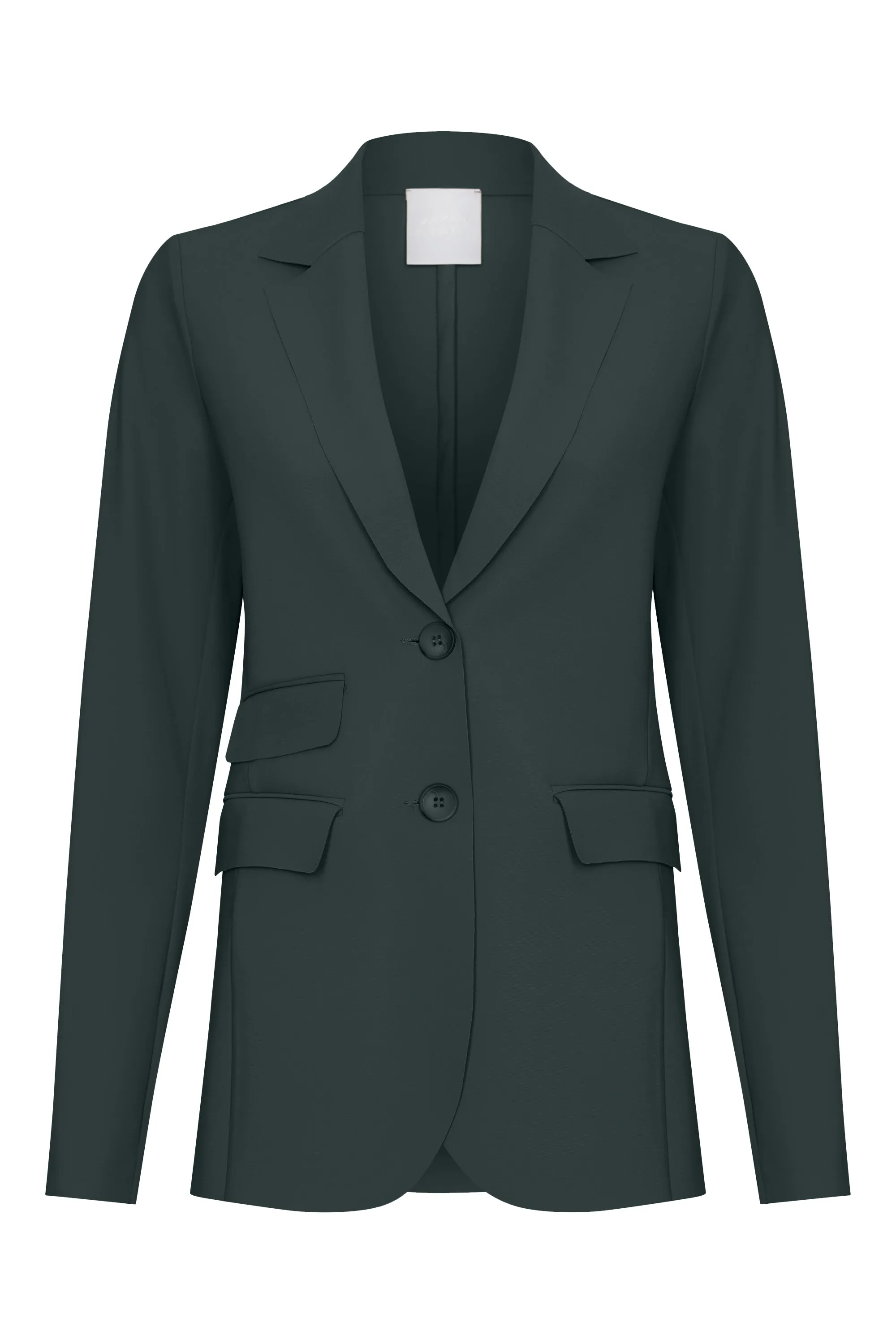 Blazer | Travel Jersey | Yuu | Grigio Notte