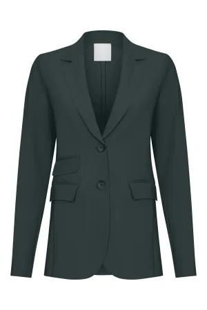 Blazer | Travel Jersey | Yuu | Grigio Notte