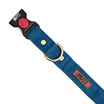 Blueberry Collar (Water Resistant)