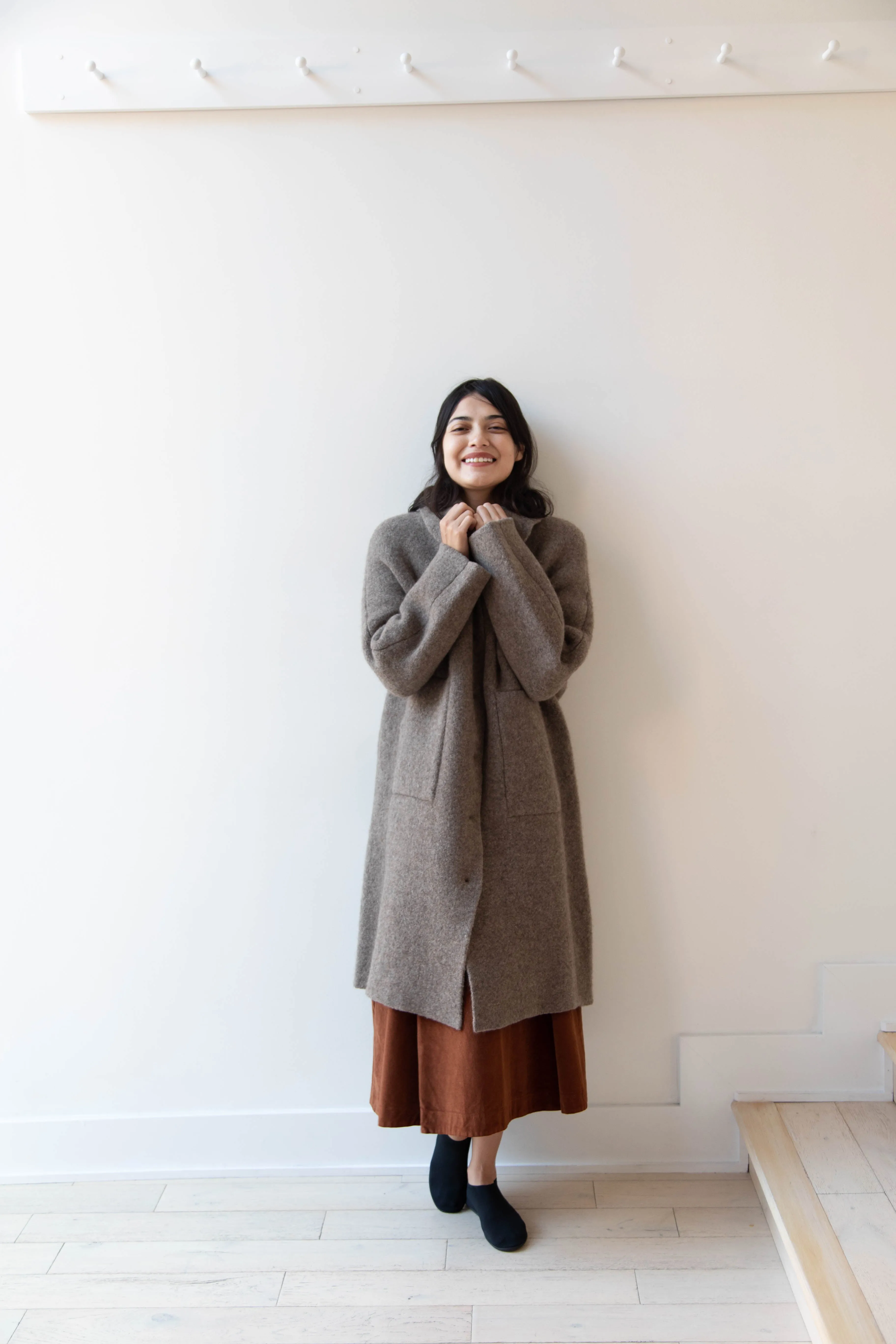 Boboutic | Like a Fur Coat in Taupe