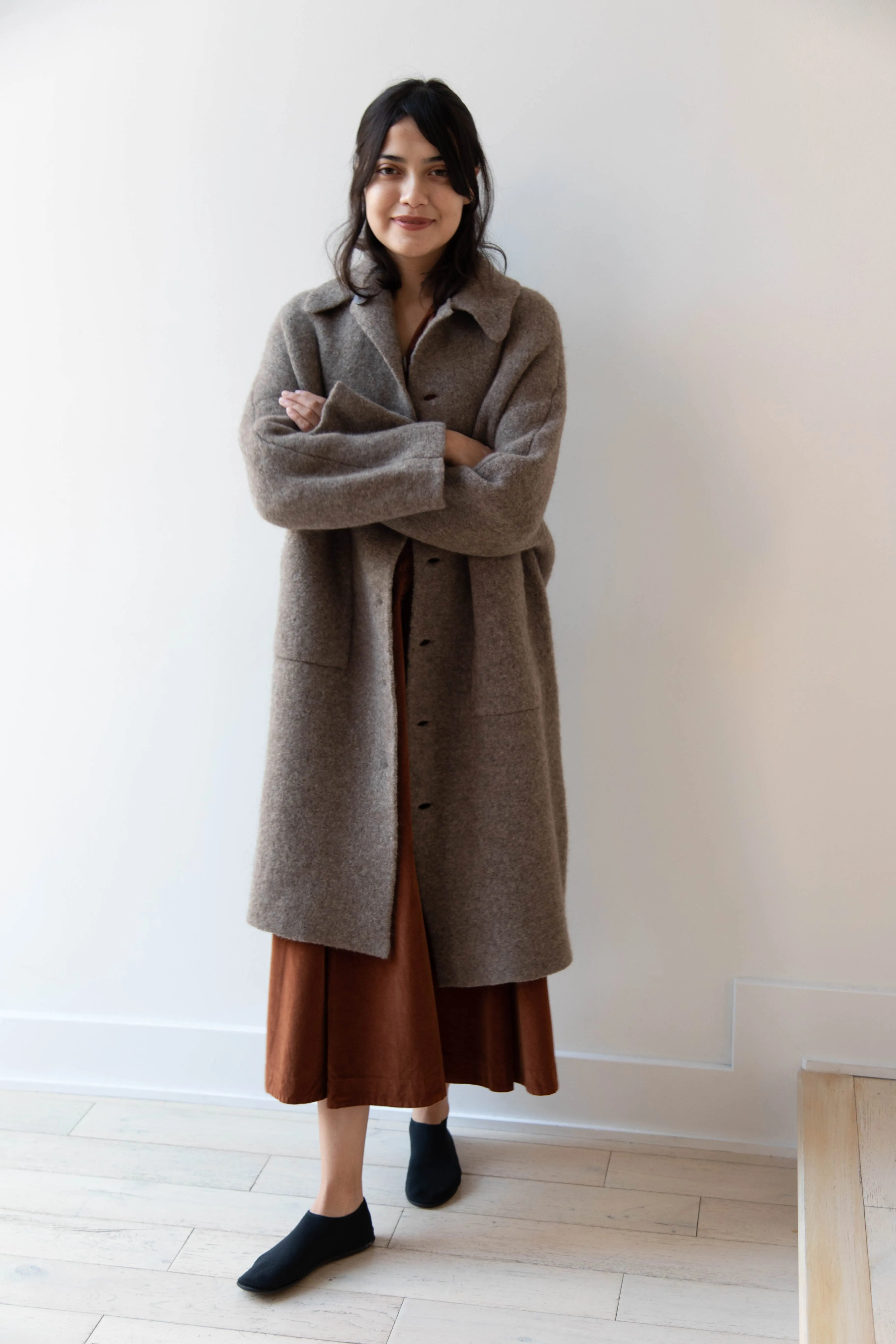 Boboutic | Like a Fur Coat in Taupe
