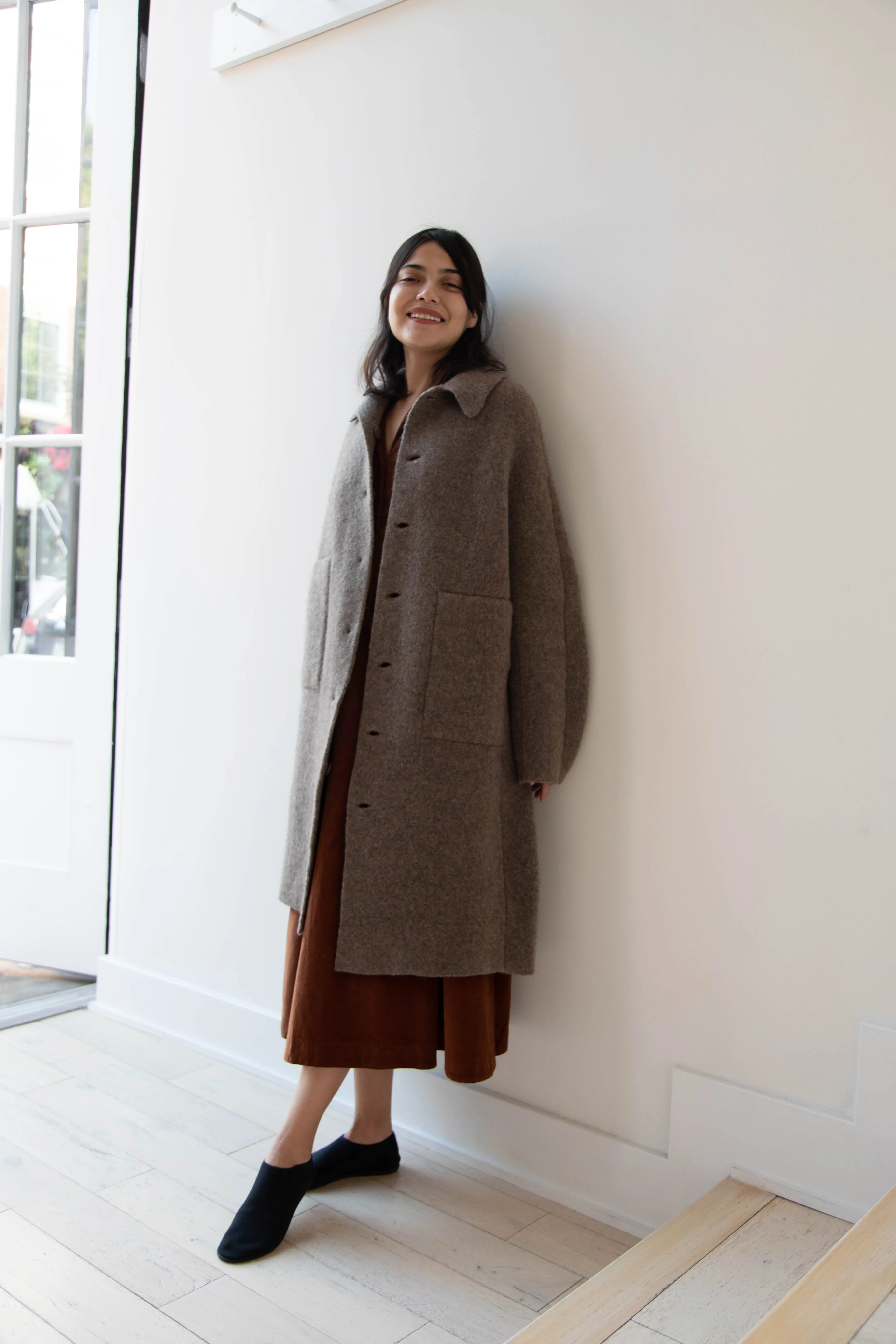 Boboutic | Like a Fur Coat in Taupe