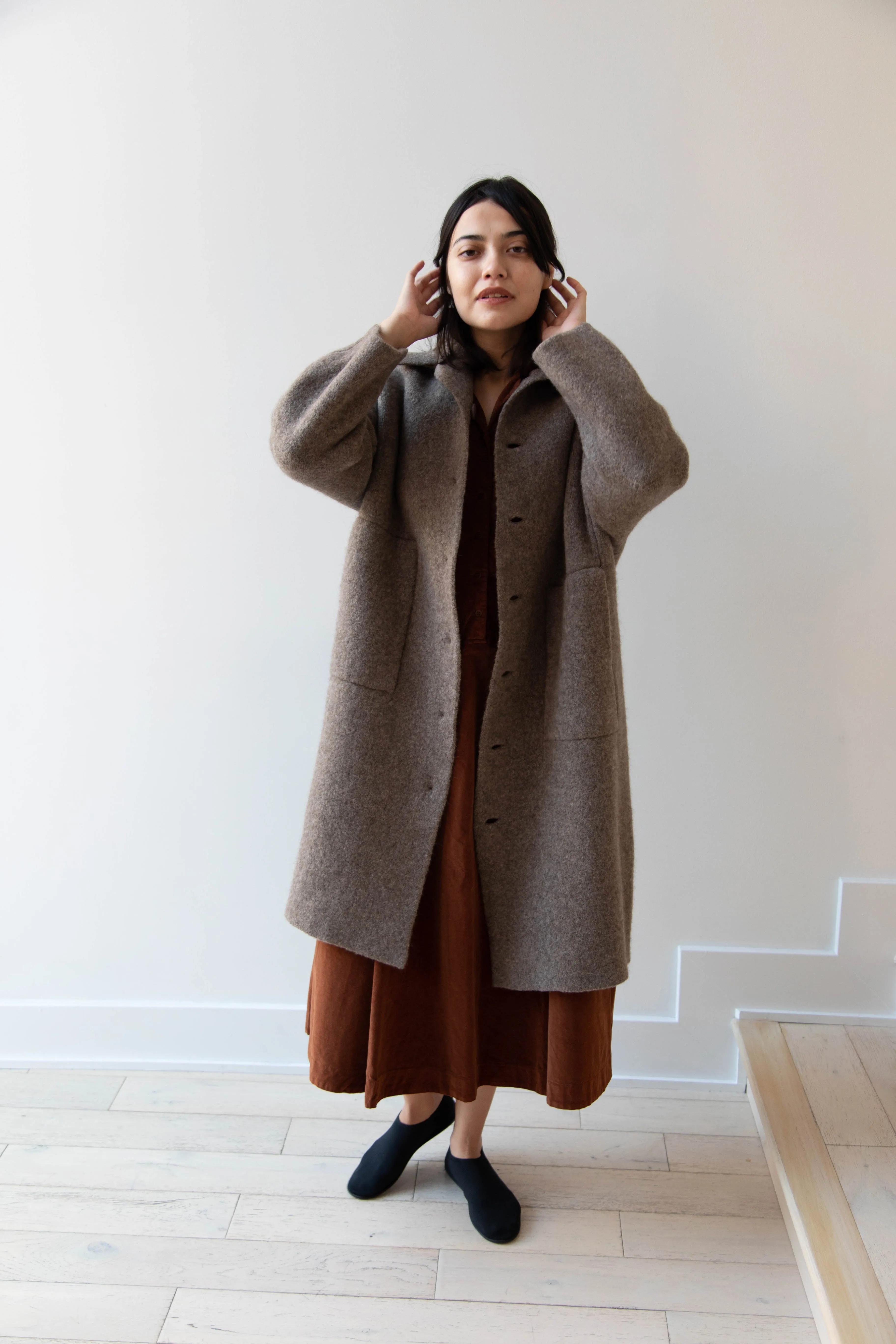 Boboutic | Like a Fur Coat in Taupe