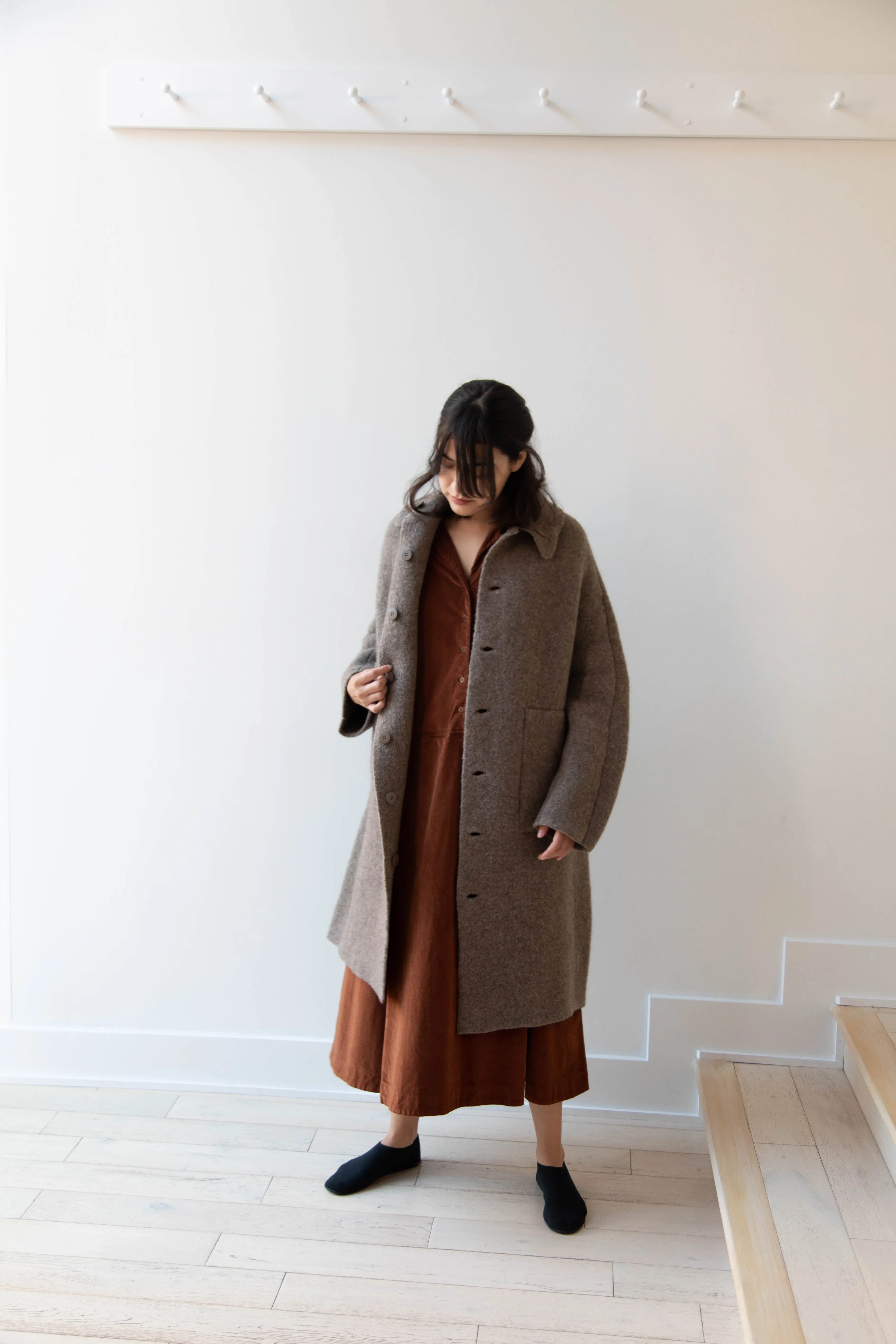 Boboutic | Like a Fur Coat in Taupe