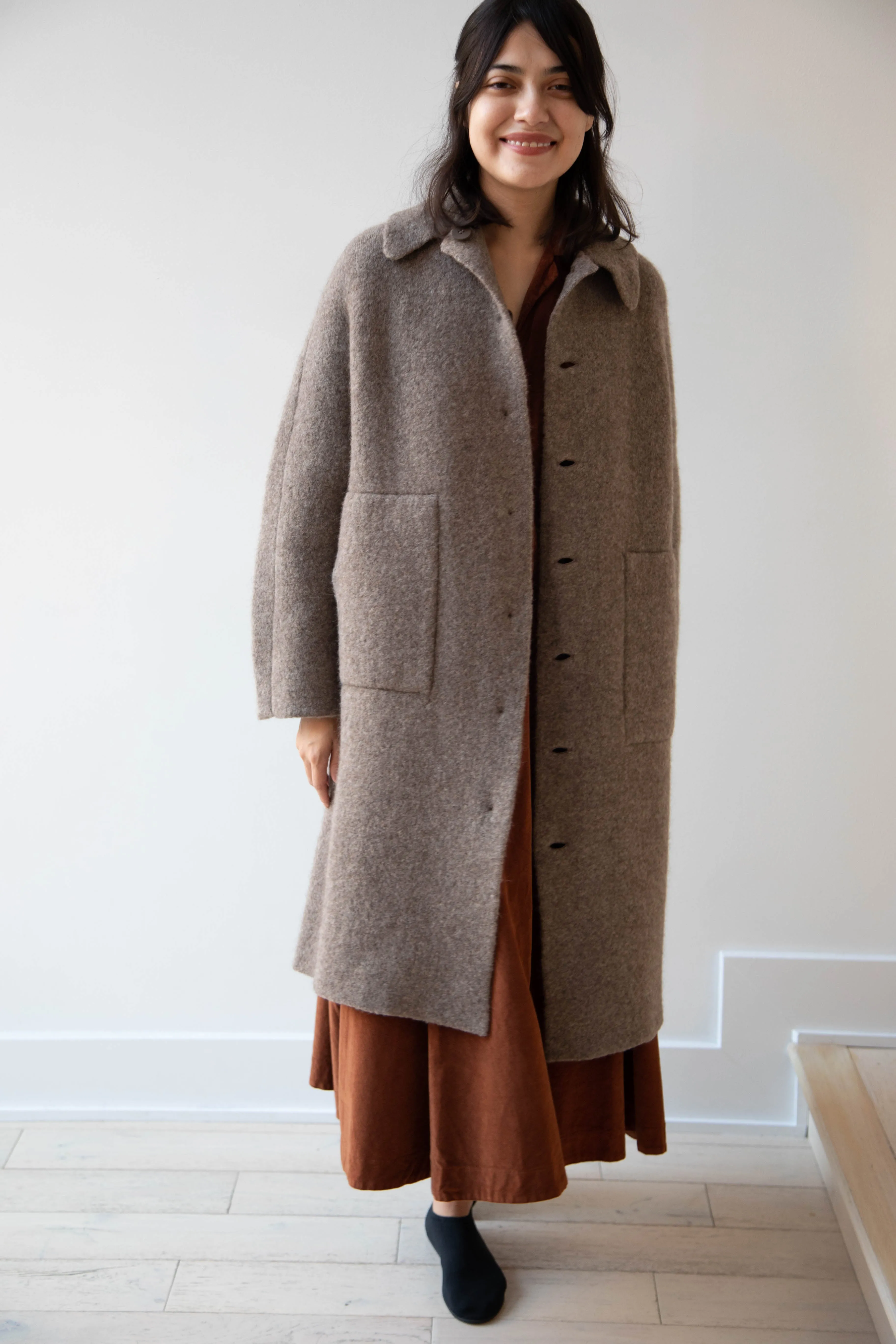 Boboutic | Like a Fur Coat in Taupe