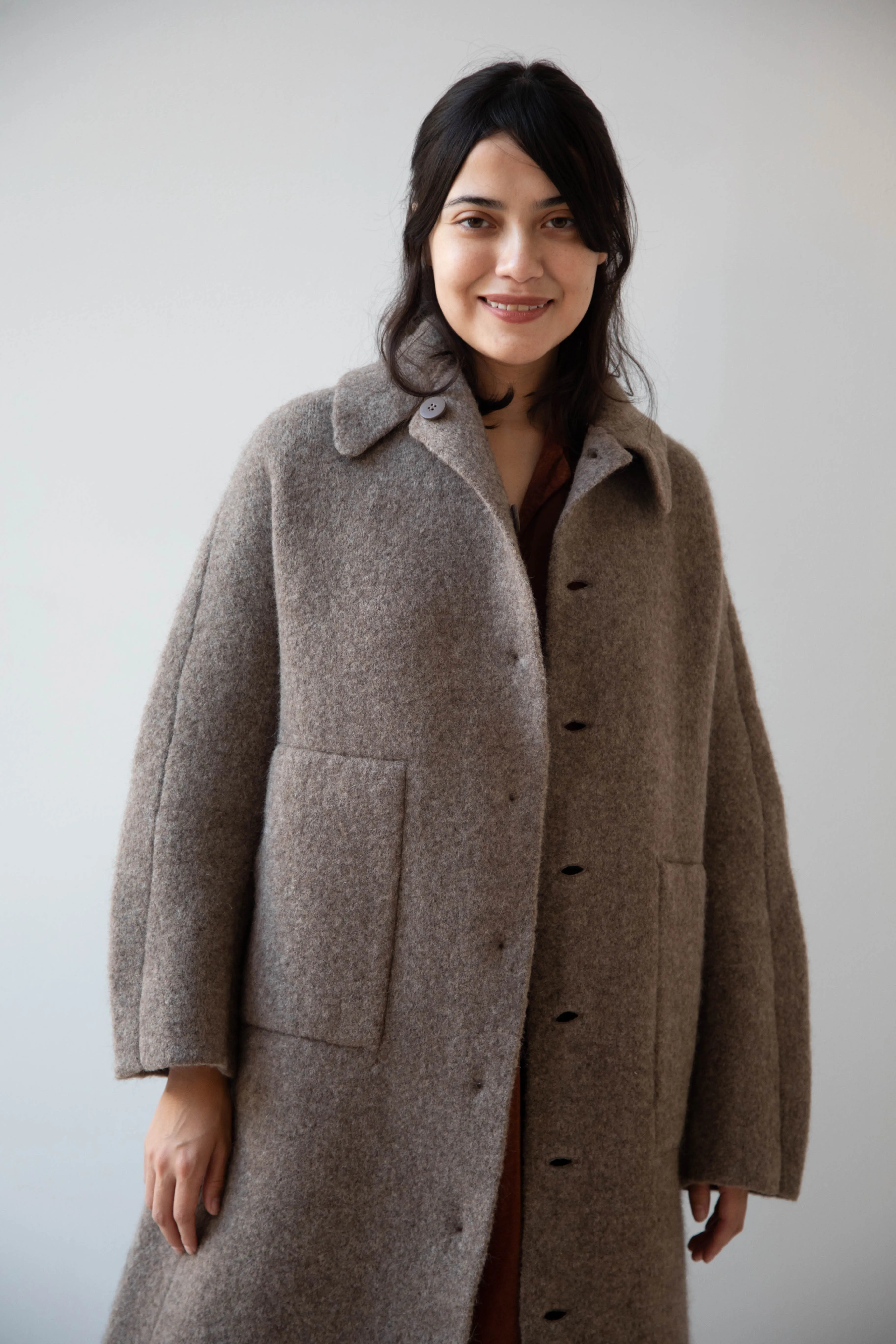 Boboutic | Like a Fur Coat in Taupe