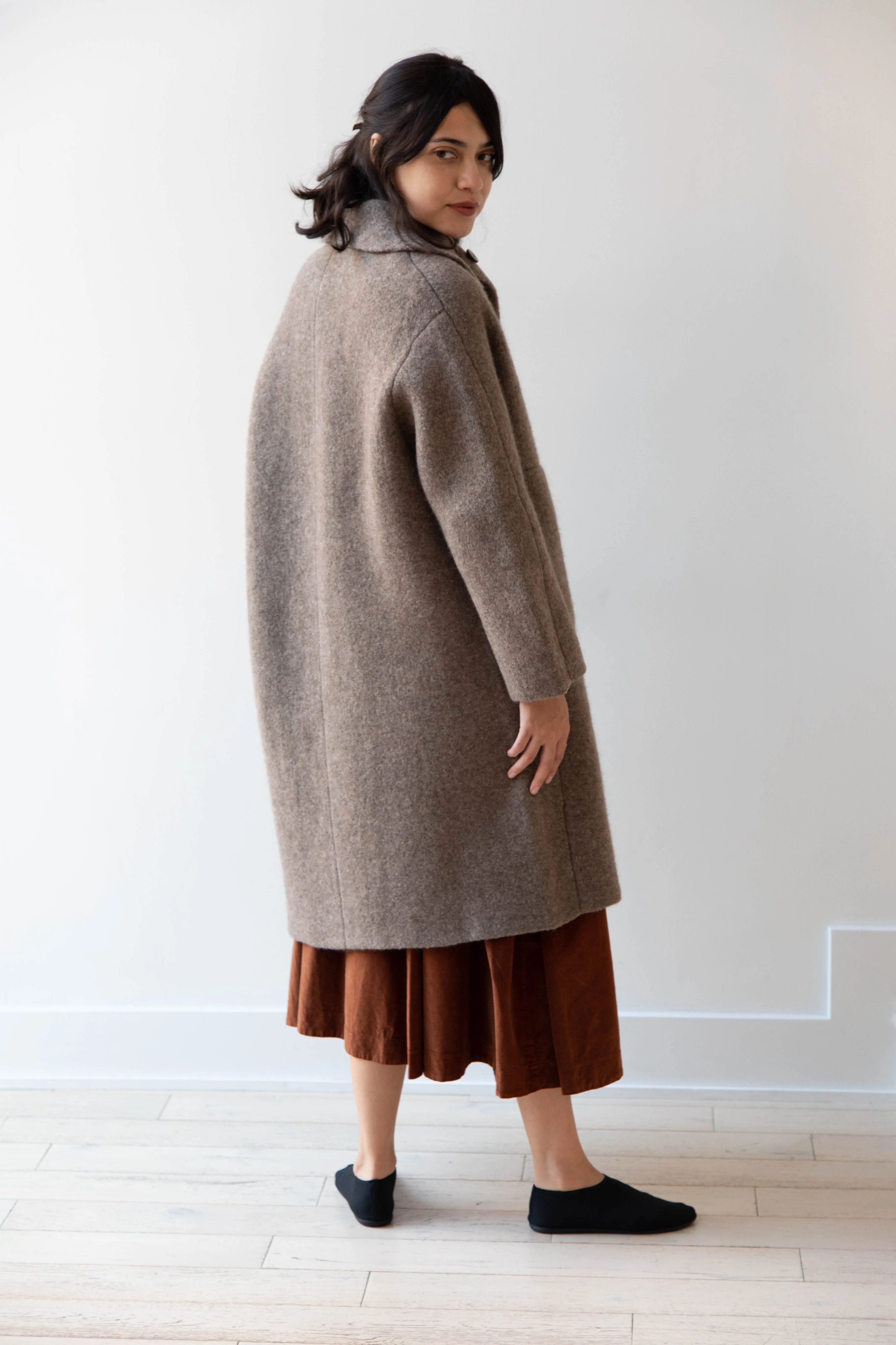 Boboutic | Like a Fur Coat in Taupe