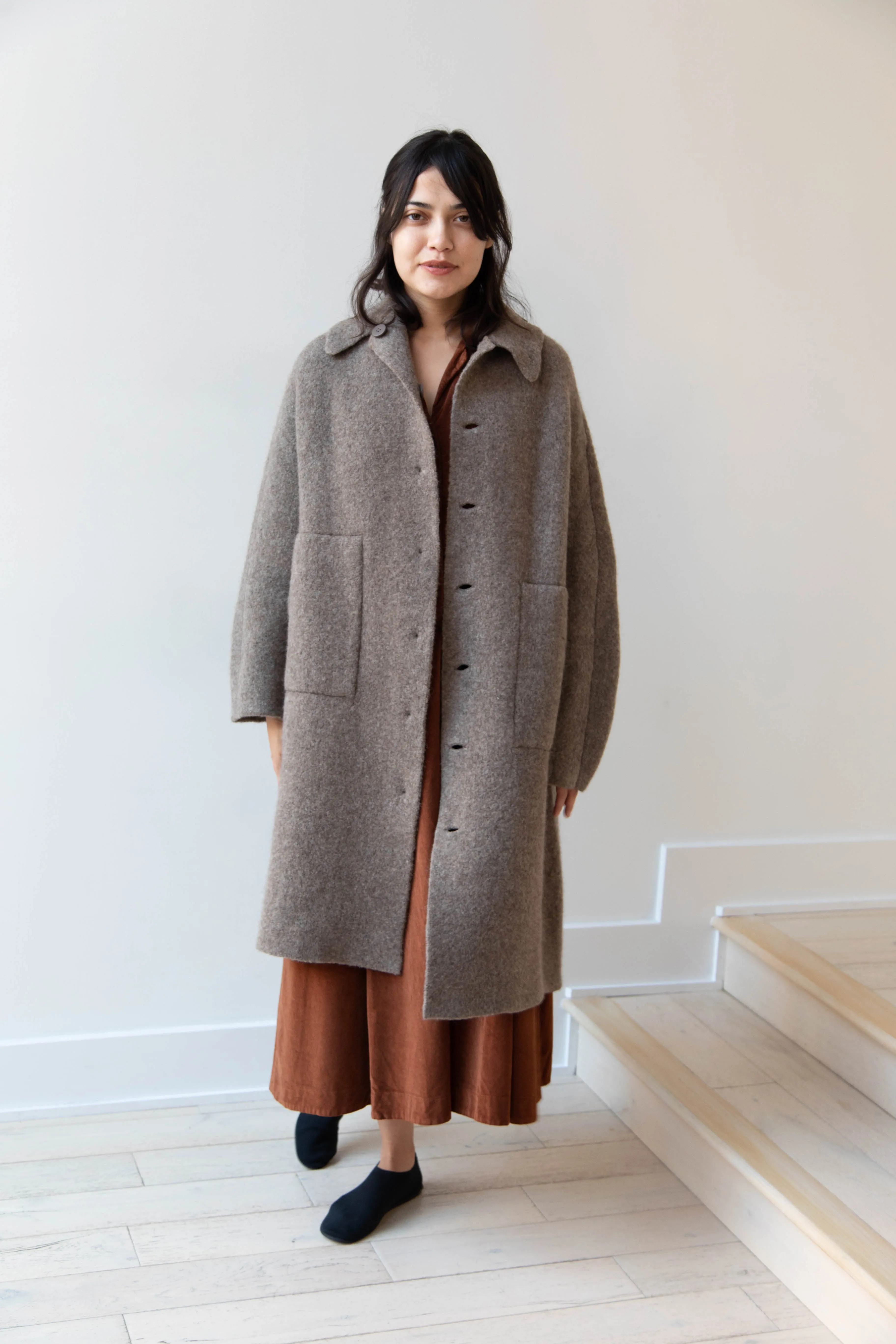 Boboutic | Like a Fur Coat in Taupe