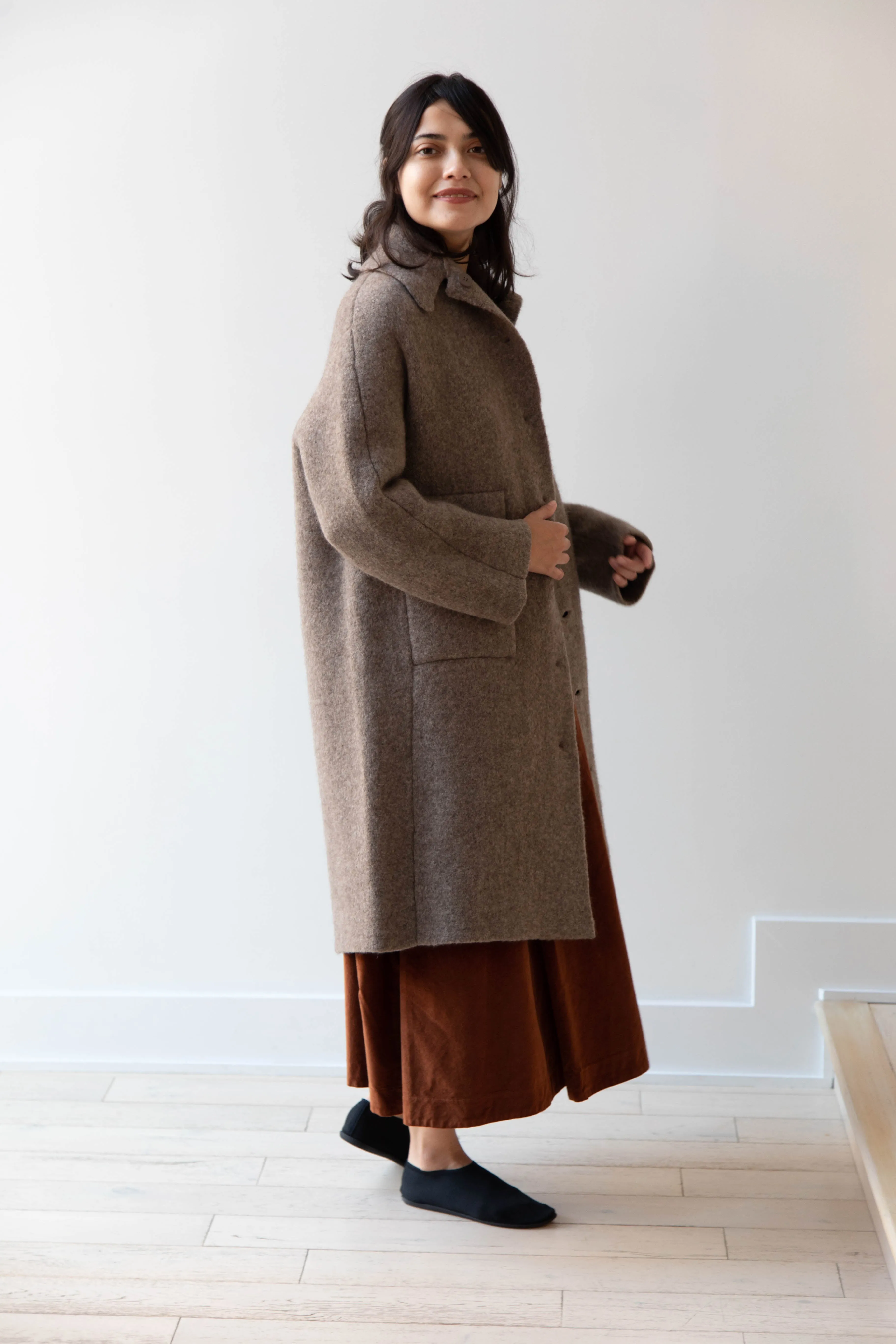 Boboutic | Like a Fur Coat in Taupe