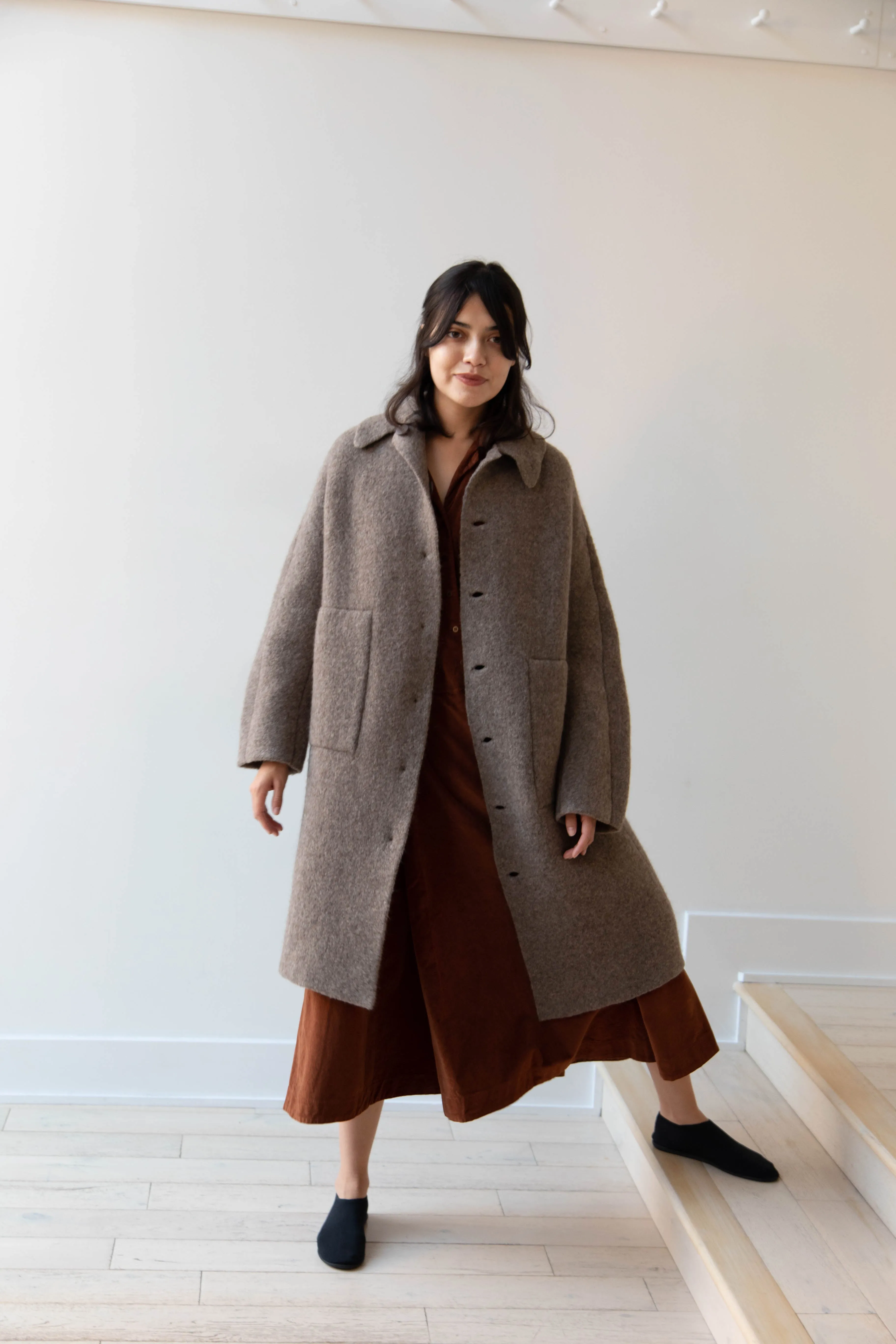 Boboutic | Like a Fur Coat in Taupe