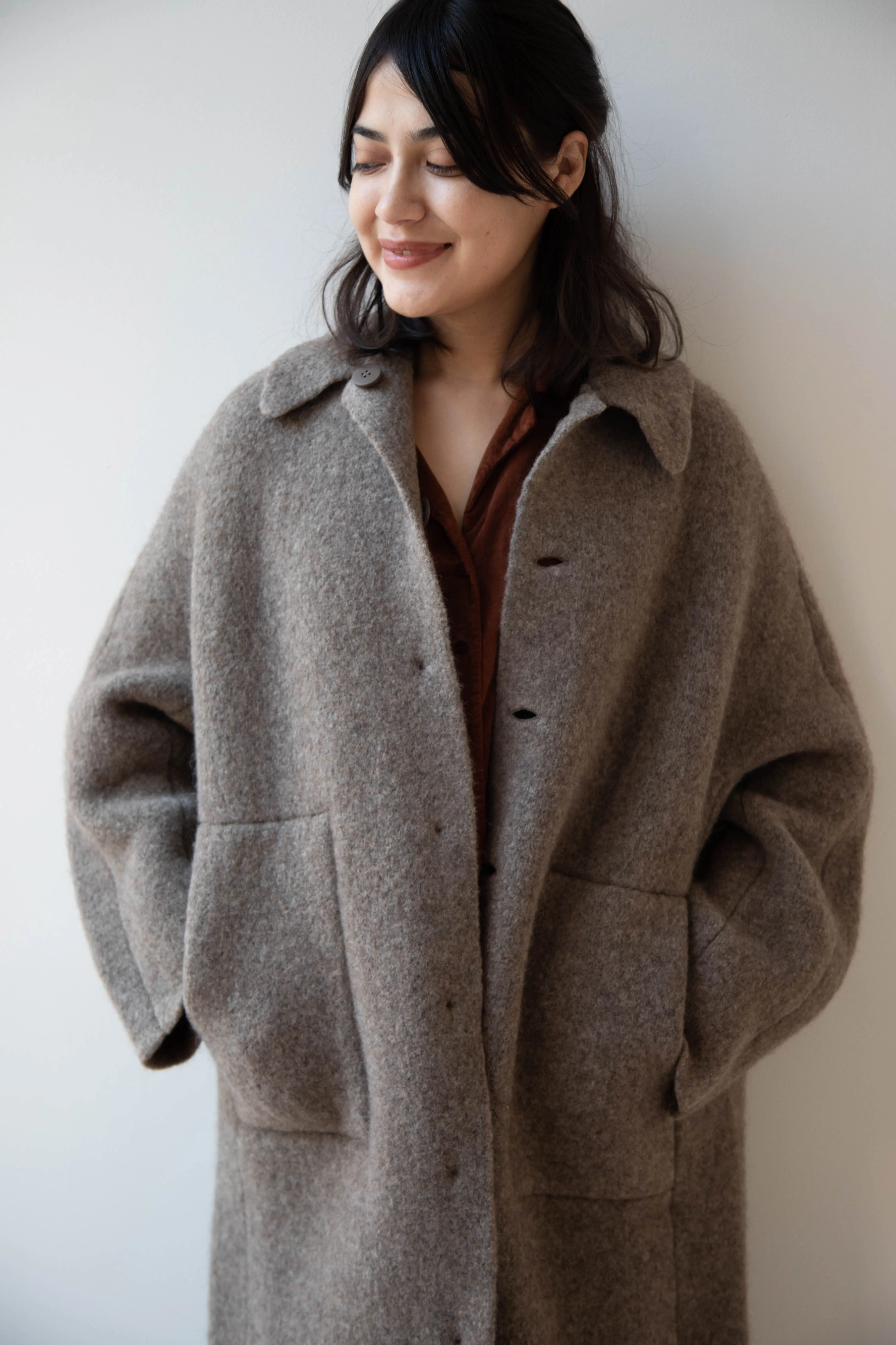 Boboutic | Like a Fur Coat in Taupe