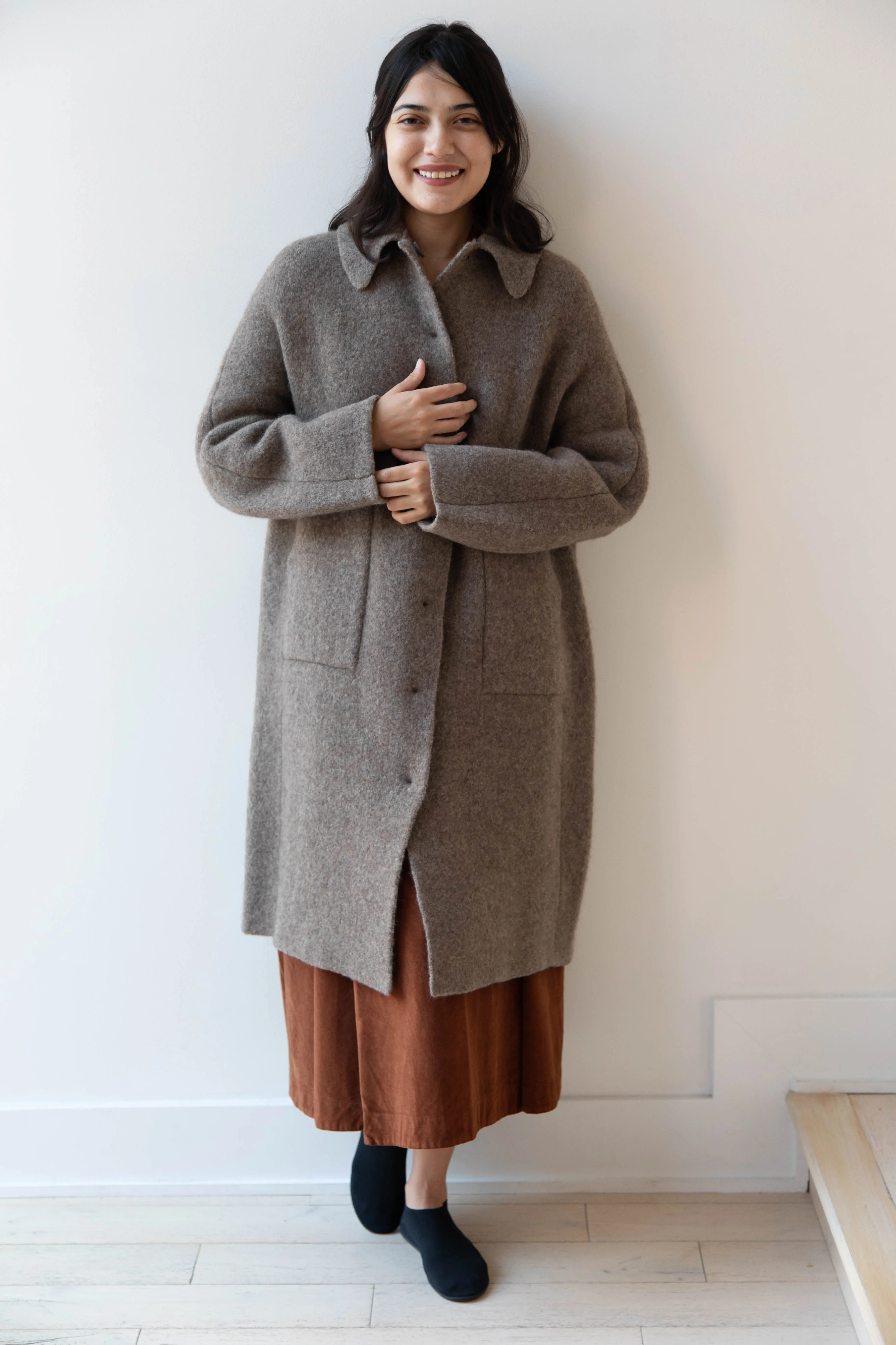 Boboutic | Like a Fur Coat in Taupe