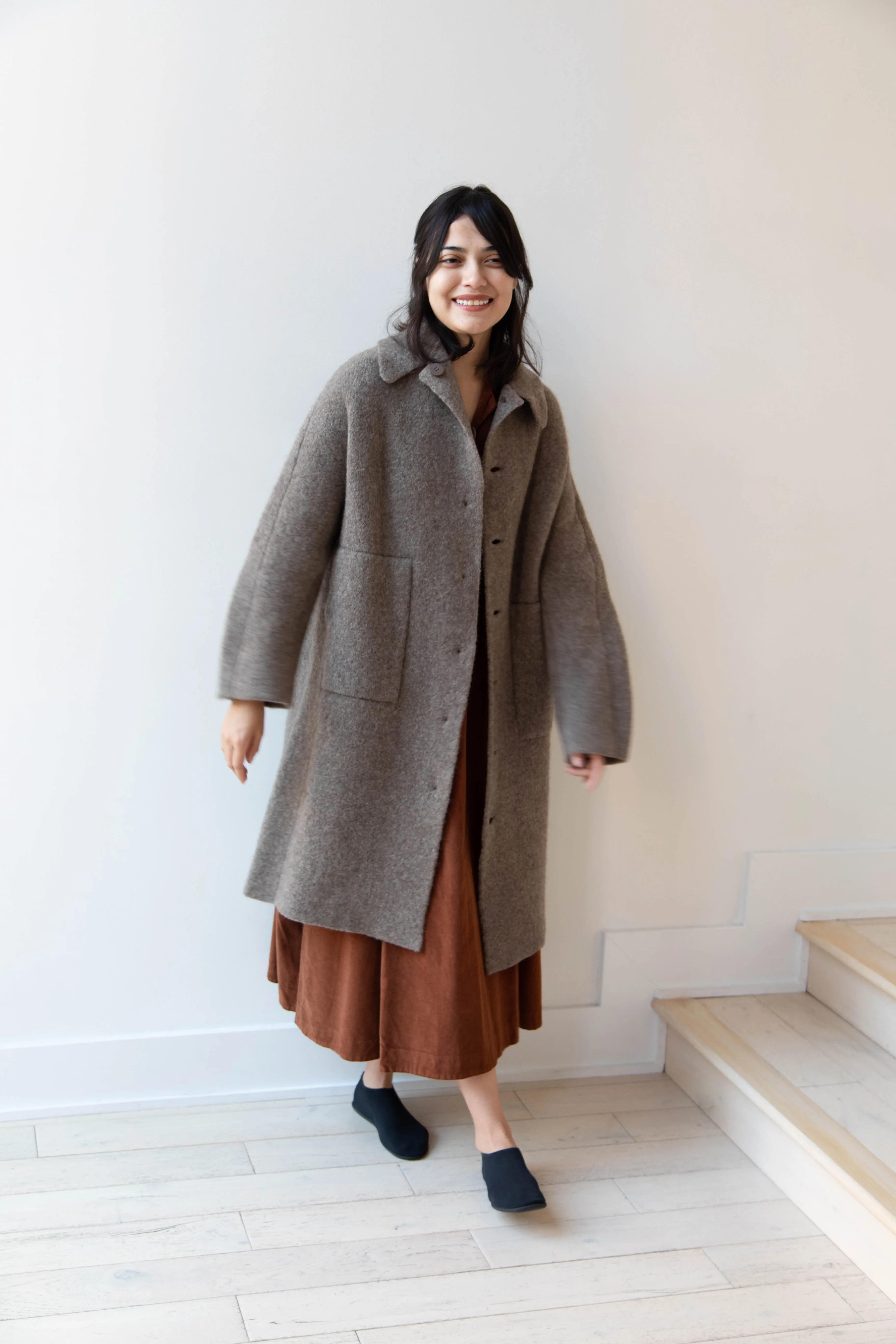 Boboutic | Like a Fur Coat in Taupe
