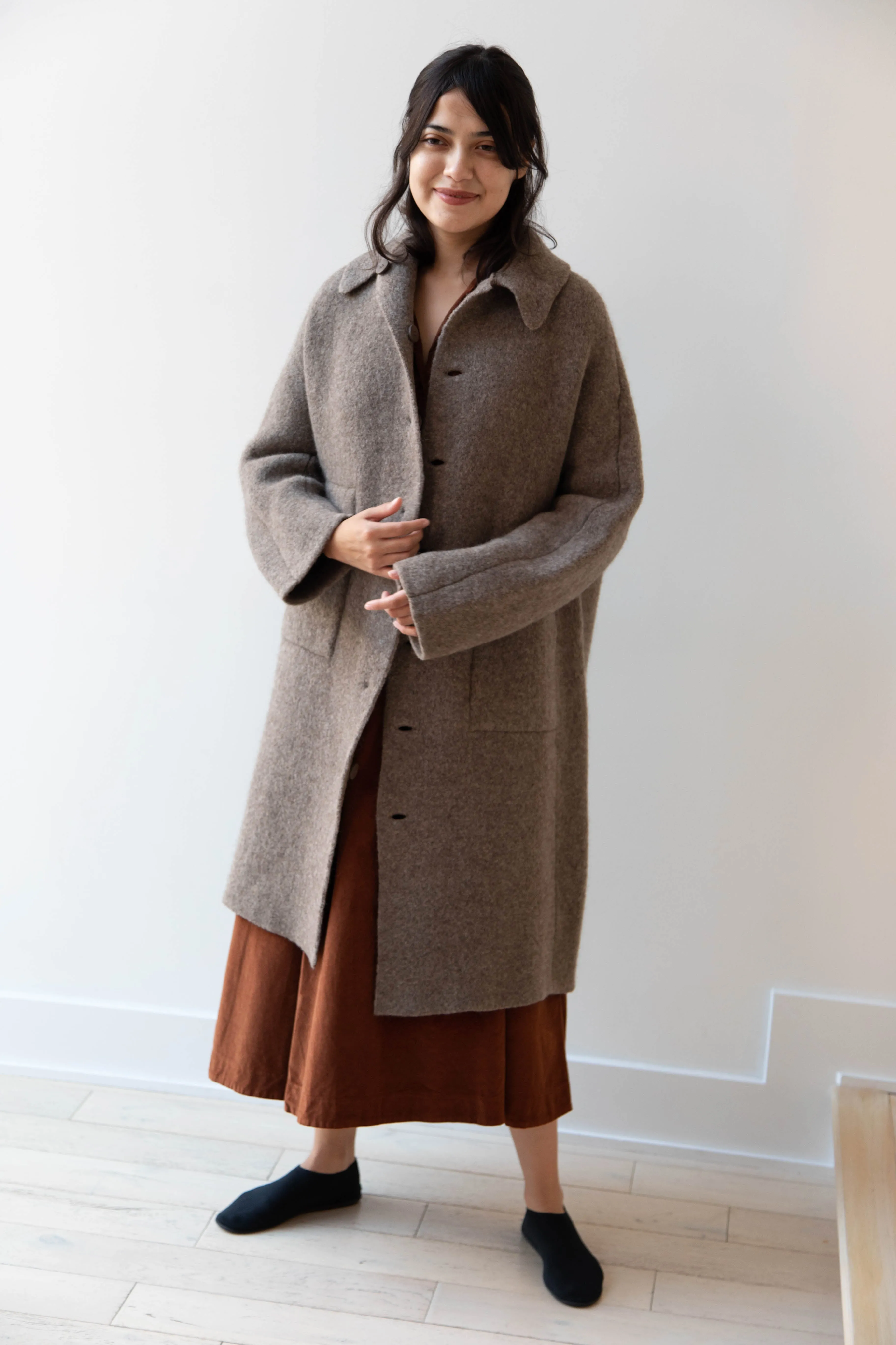 Boboutic | Like a Fur Coat in Taupe