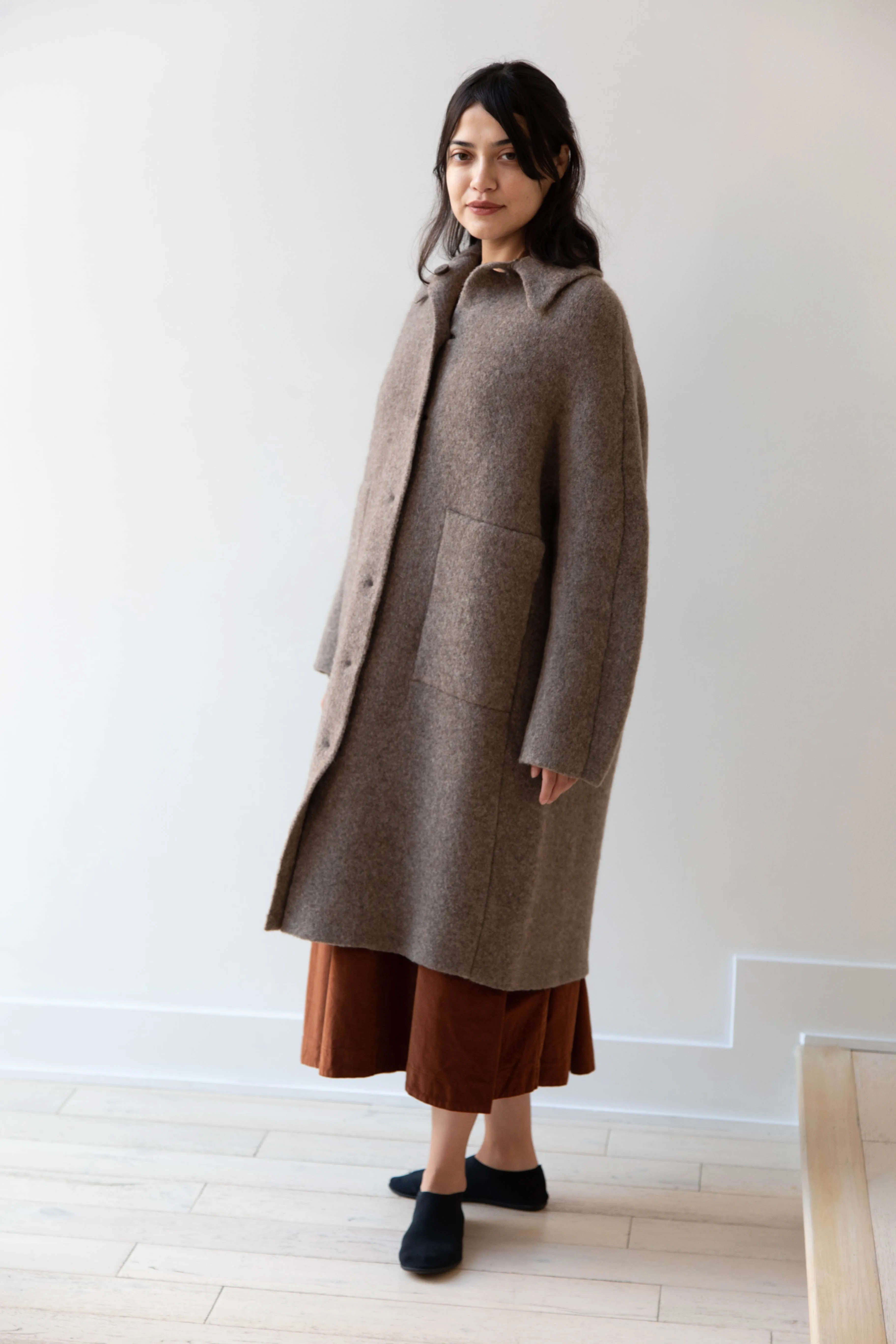 Boboutic | Like a Fur Coat in Taupe