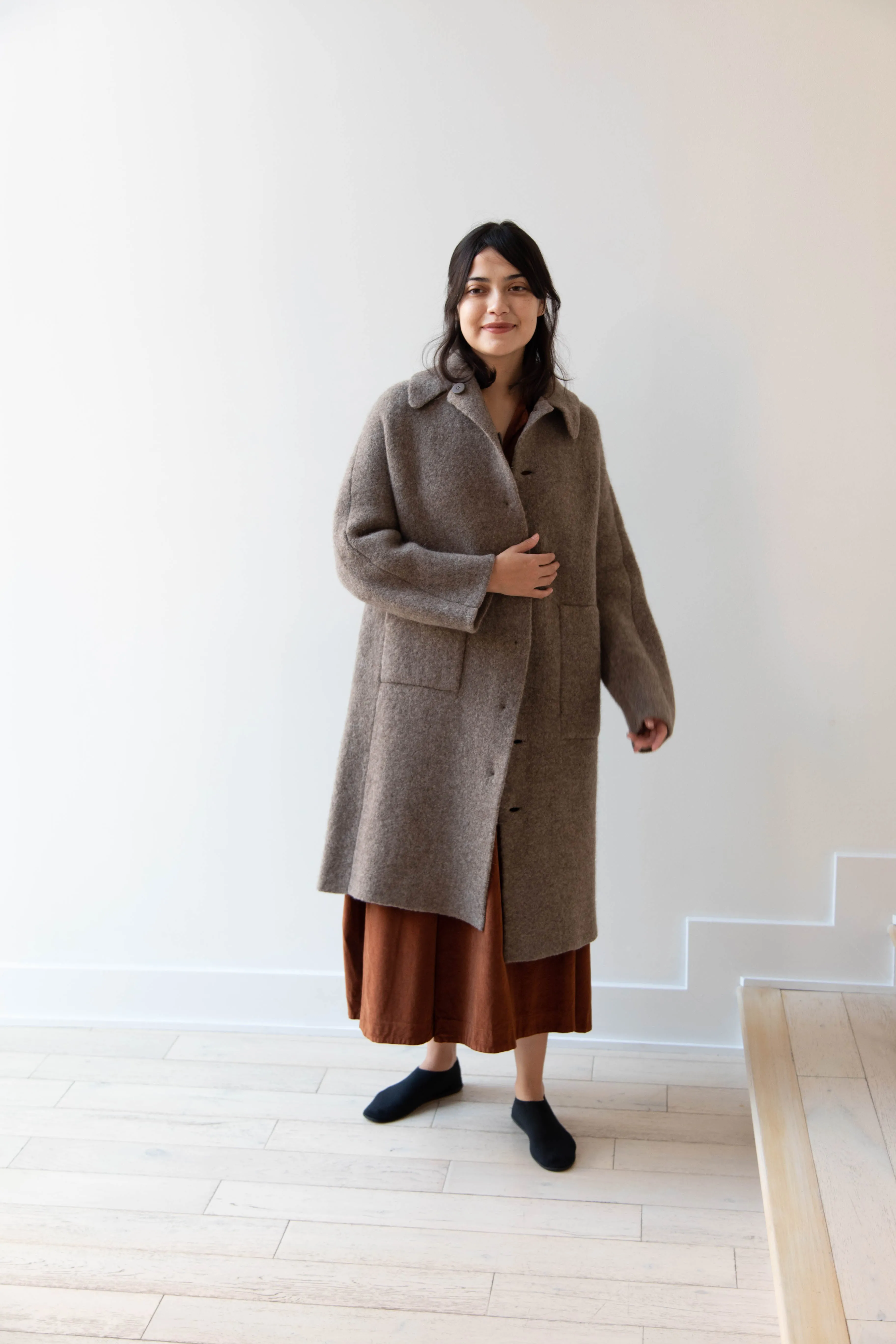 Boboutic | Like a Fur Coat in Taupe