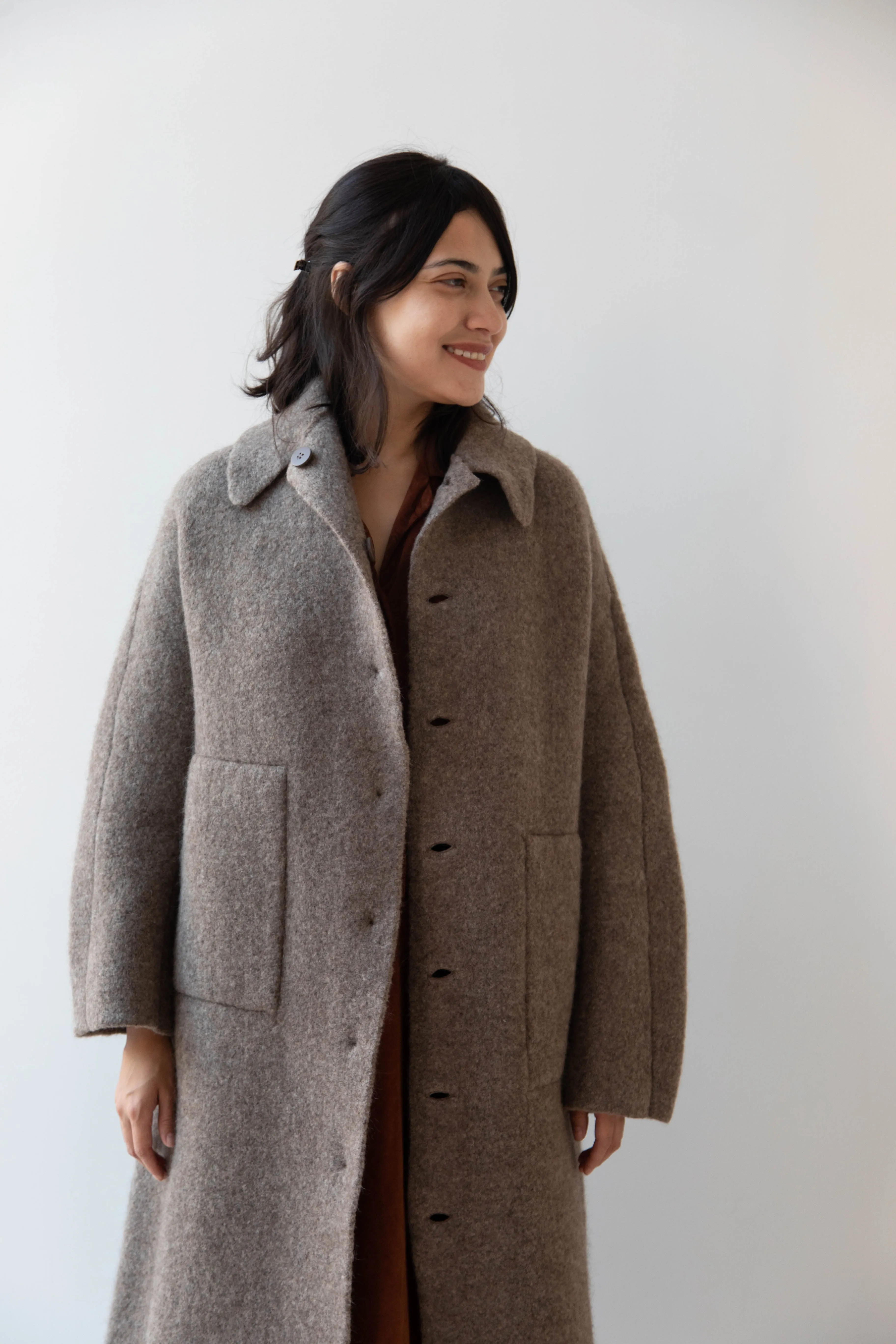 Boboutic | Like a Fur Coat in Taupe