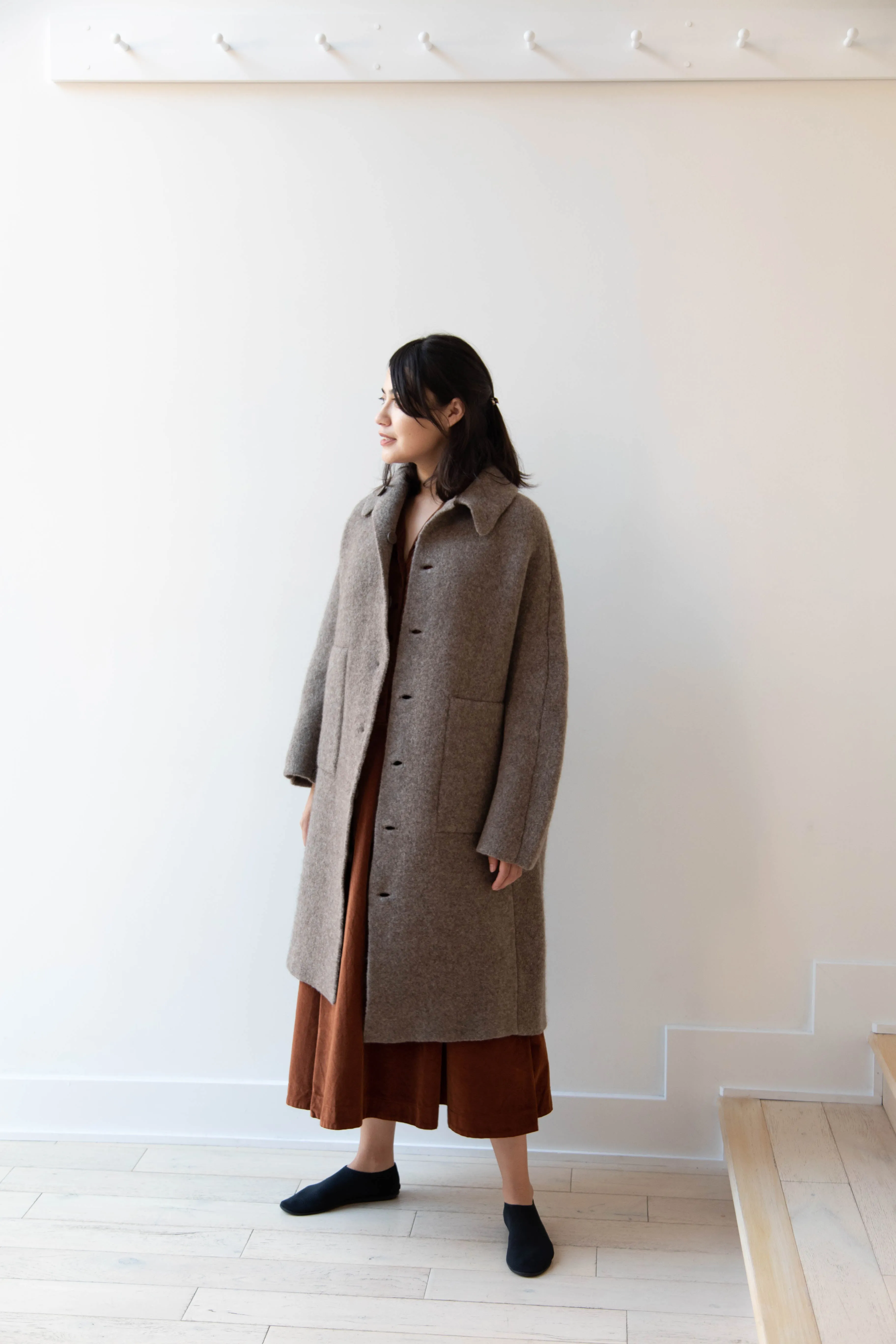 Boboutic | Like a Fur Coat in Taupe