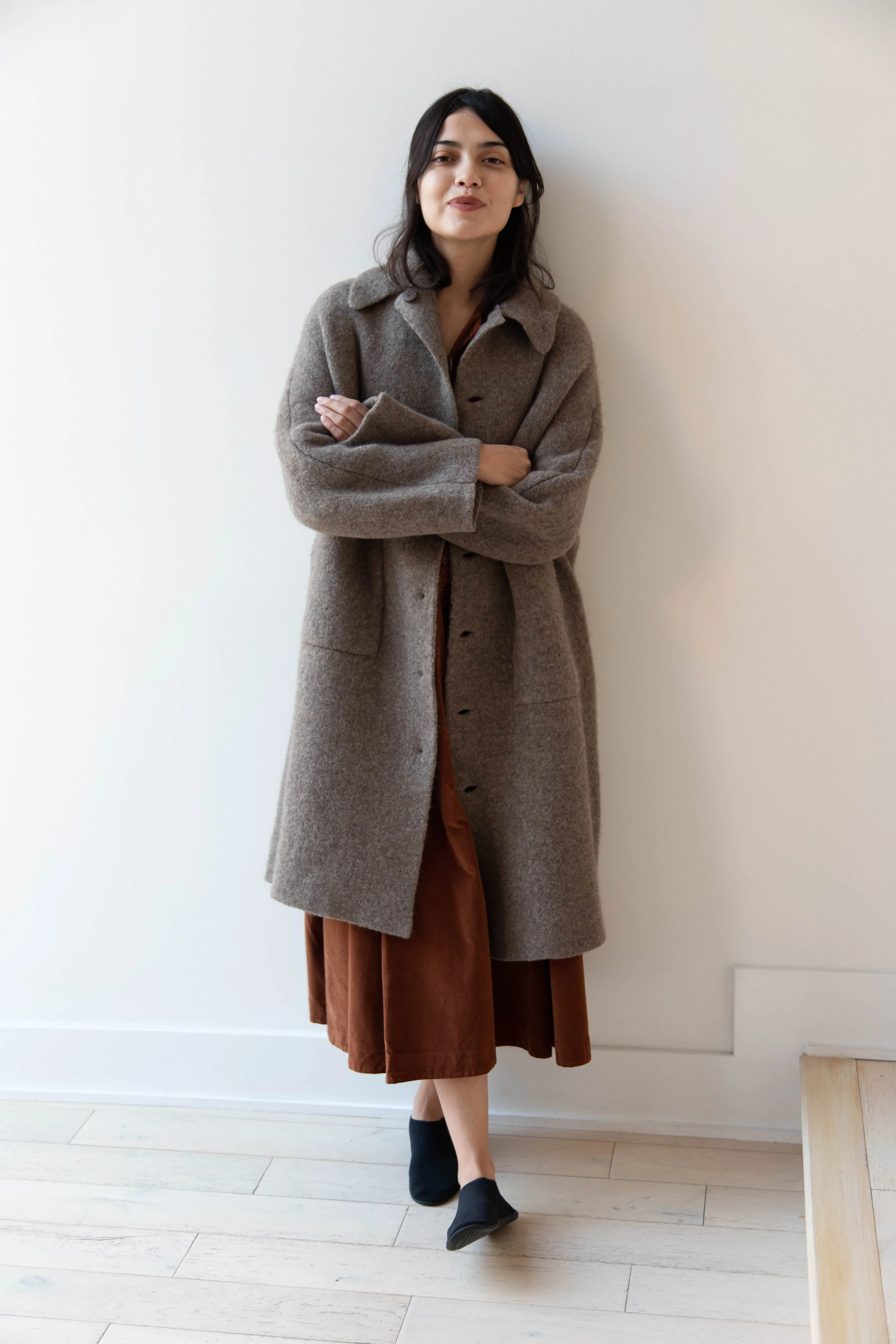 Boboutic | Like a Fur Coat in Taupe