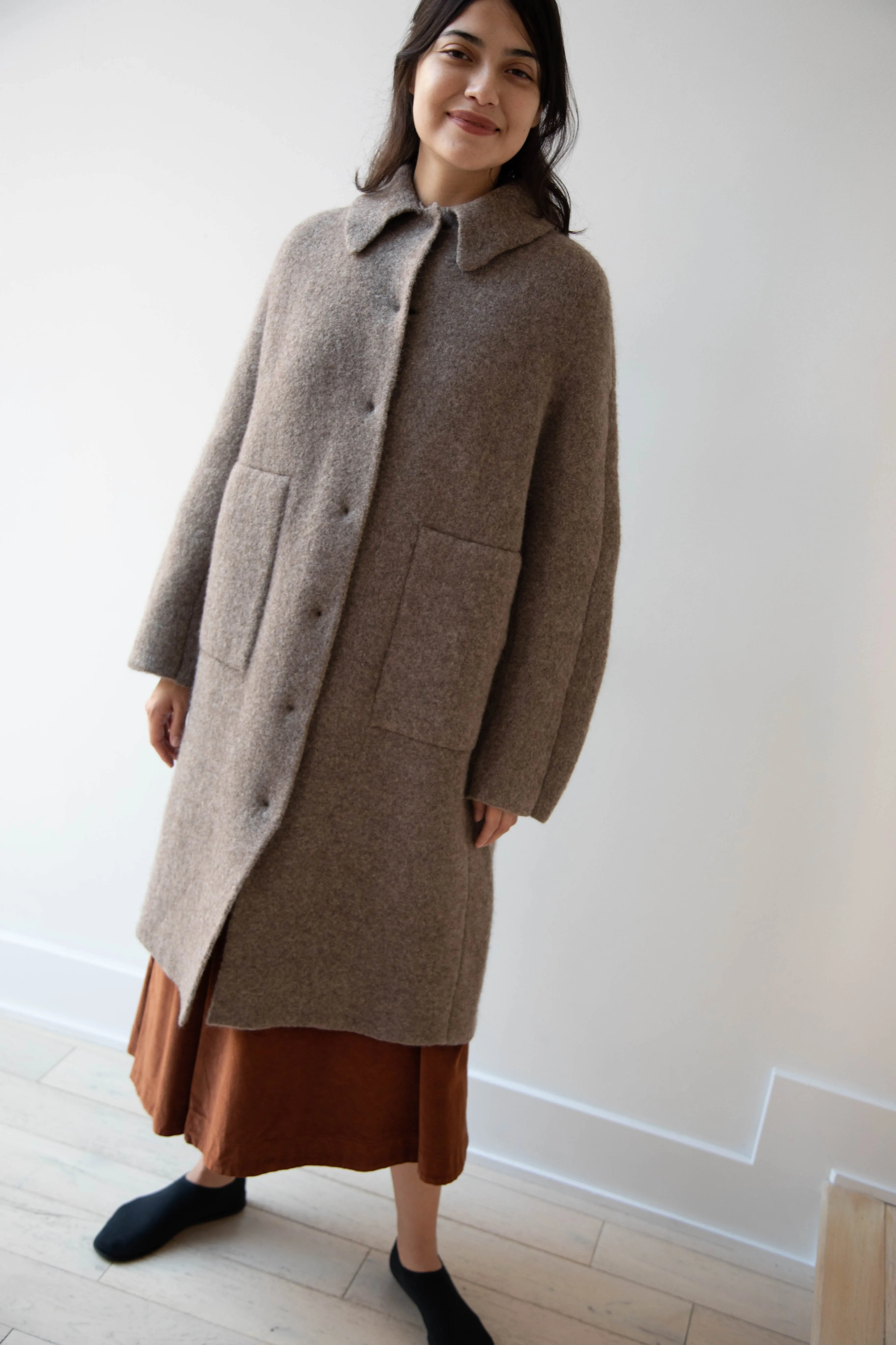 Boboutic | Like a Fur Coat in Taupe