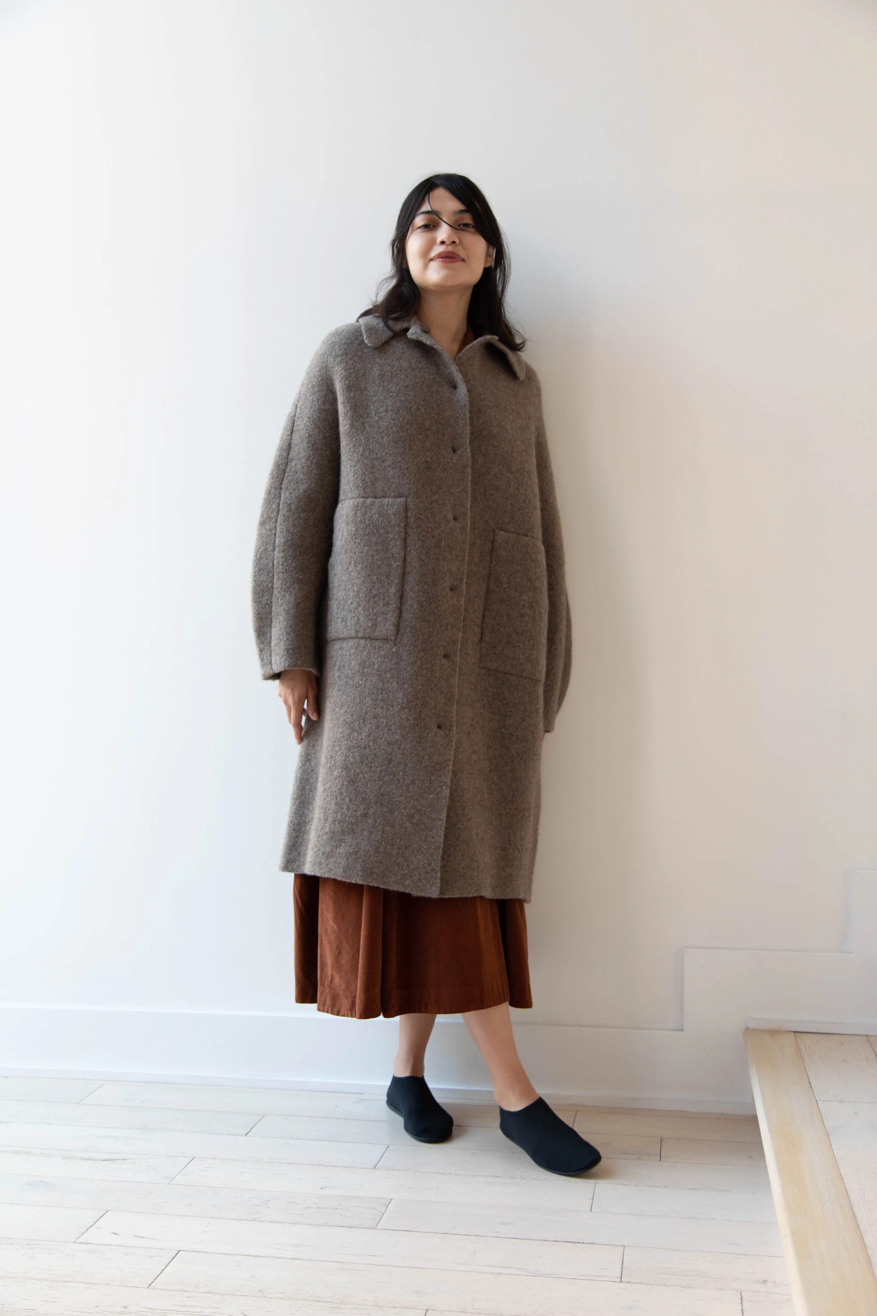 Boboutic | Like a Fur Coat in Taupe
