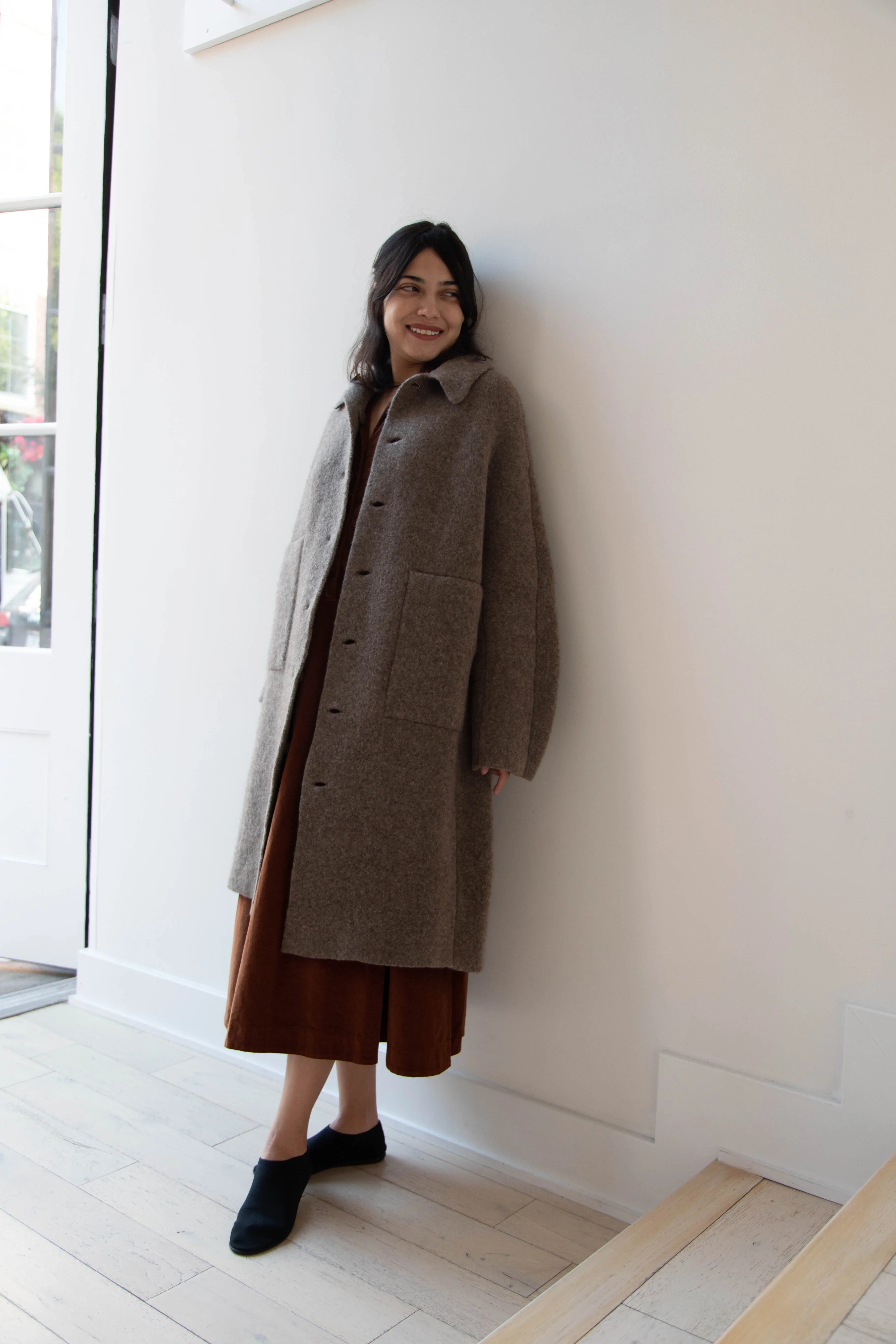 Boboutic | Like a Fur Coat in Taupe
