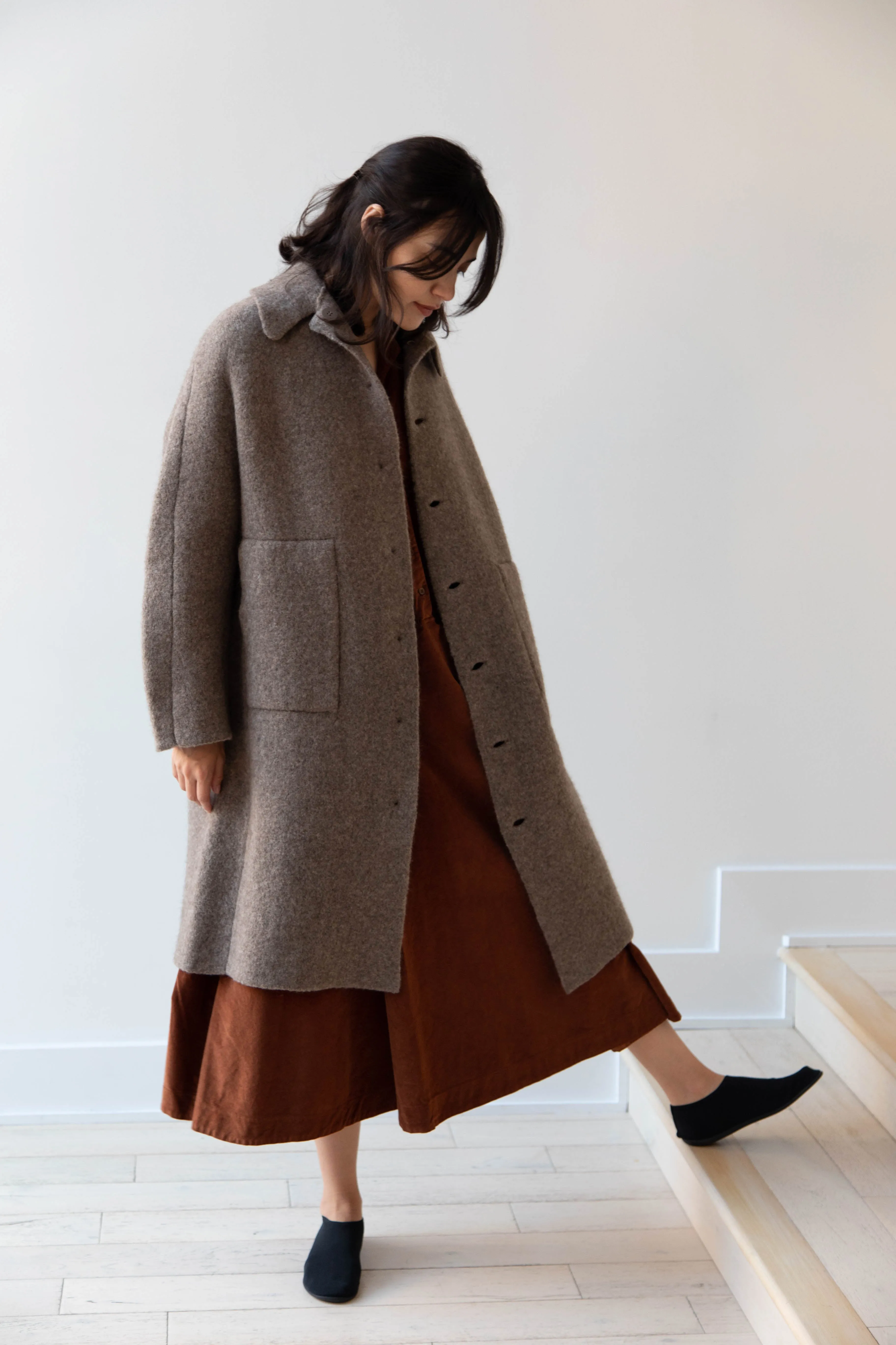 Boboutic | Like a Fur Coat in Taupe