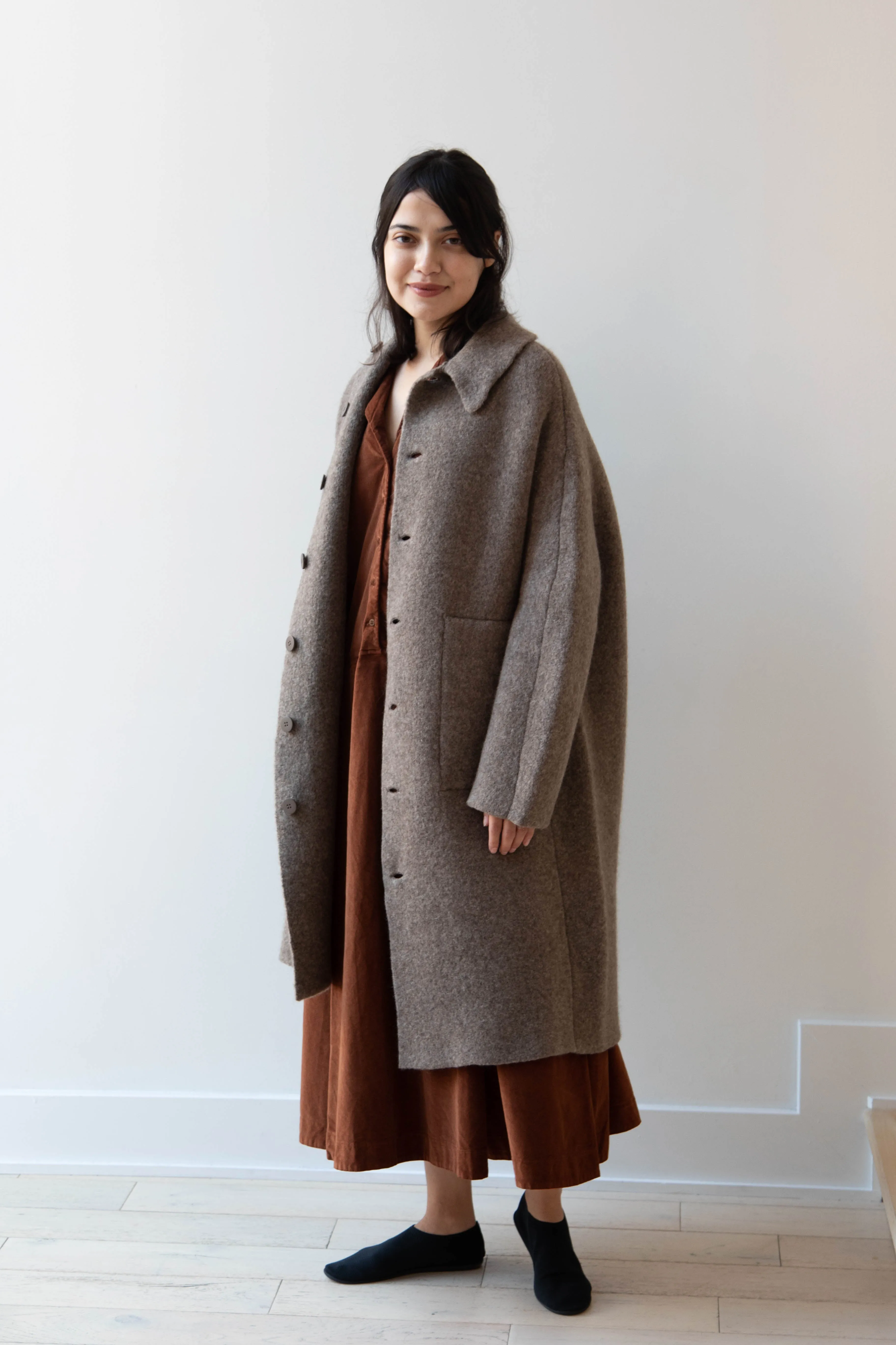 Boboutic | Like a Fur Coat in Taupe