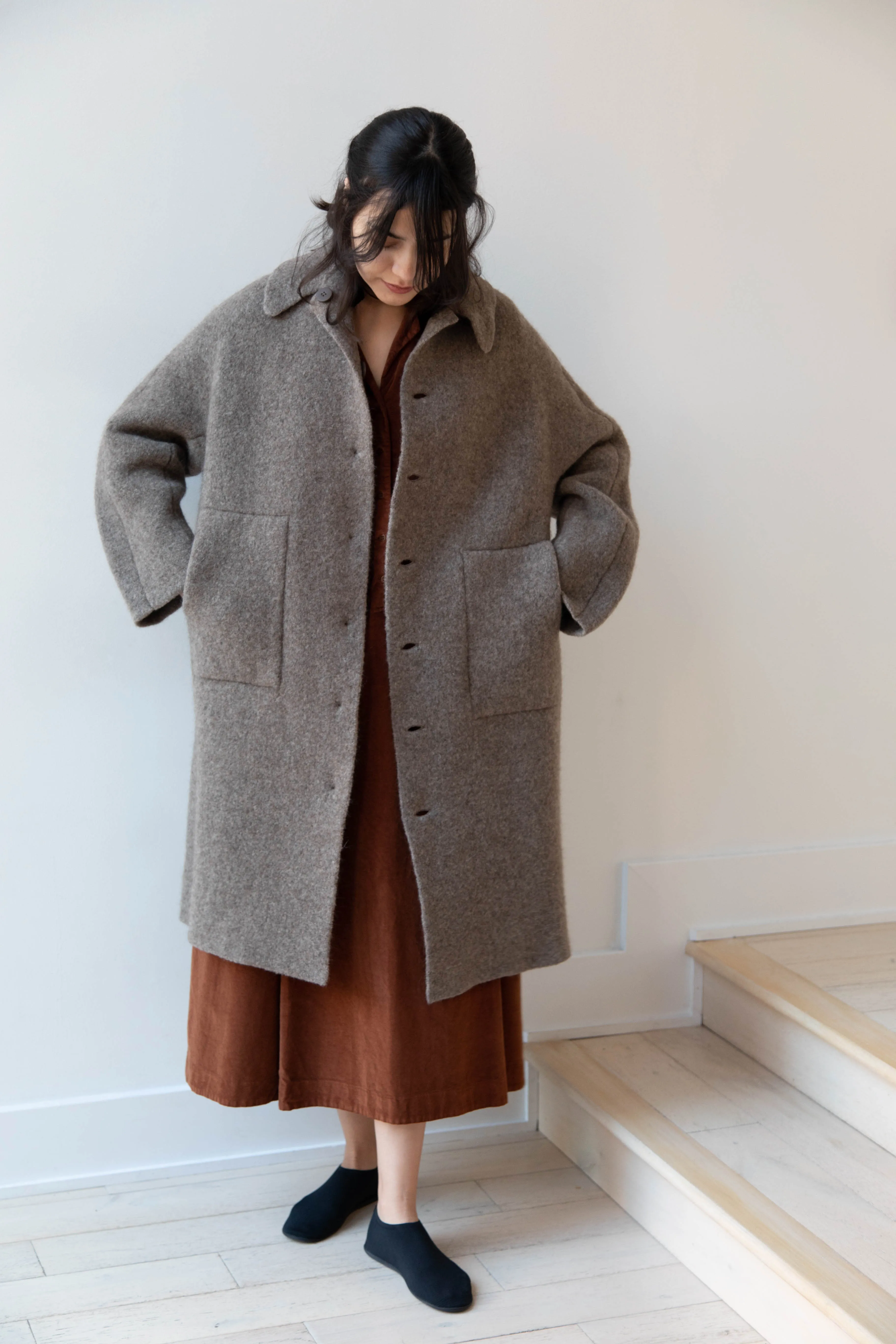 Boboutic | Like a Fur Coat in Taupe