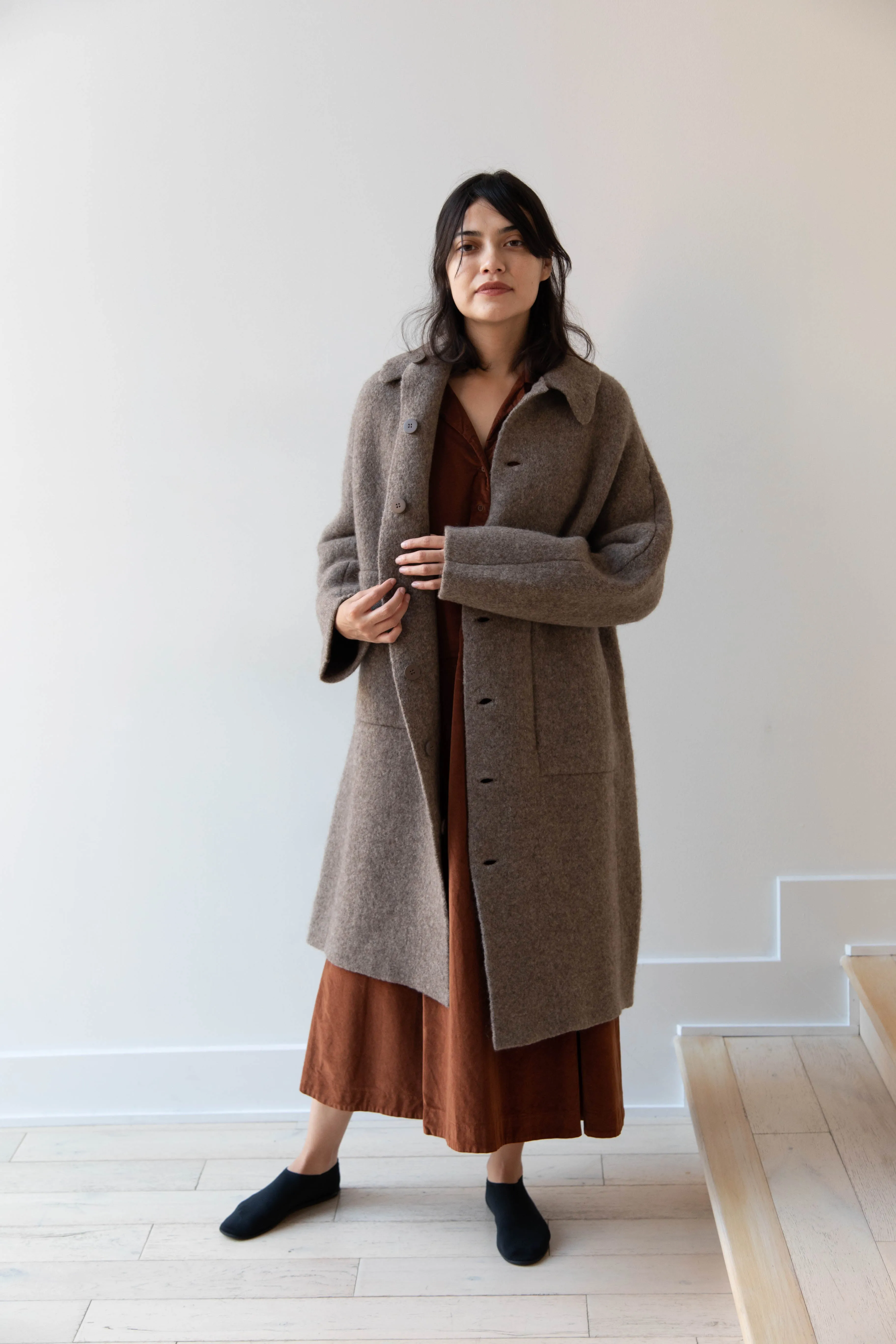 Boboutic | Like a Fur Coat in Taupe