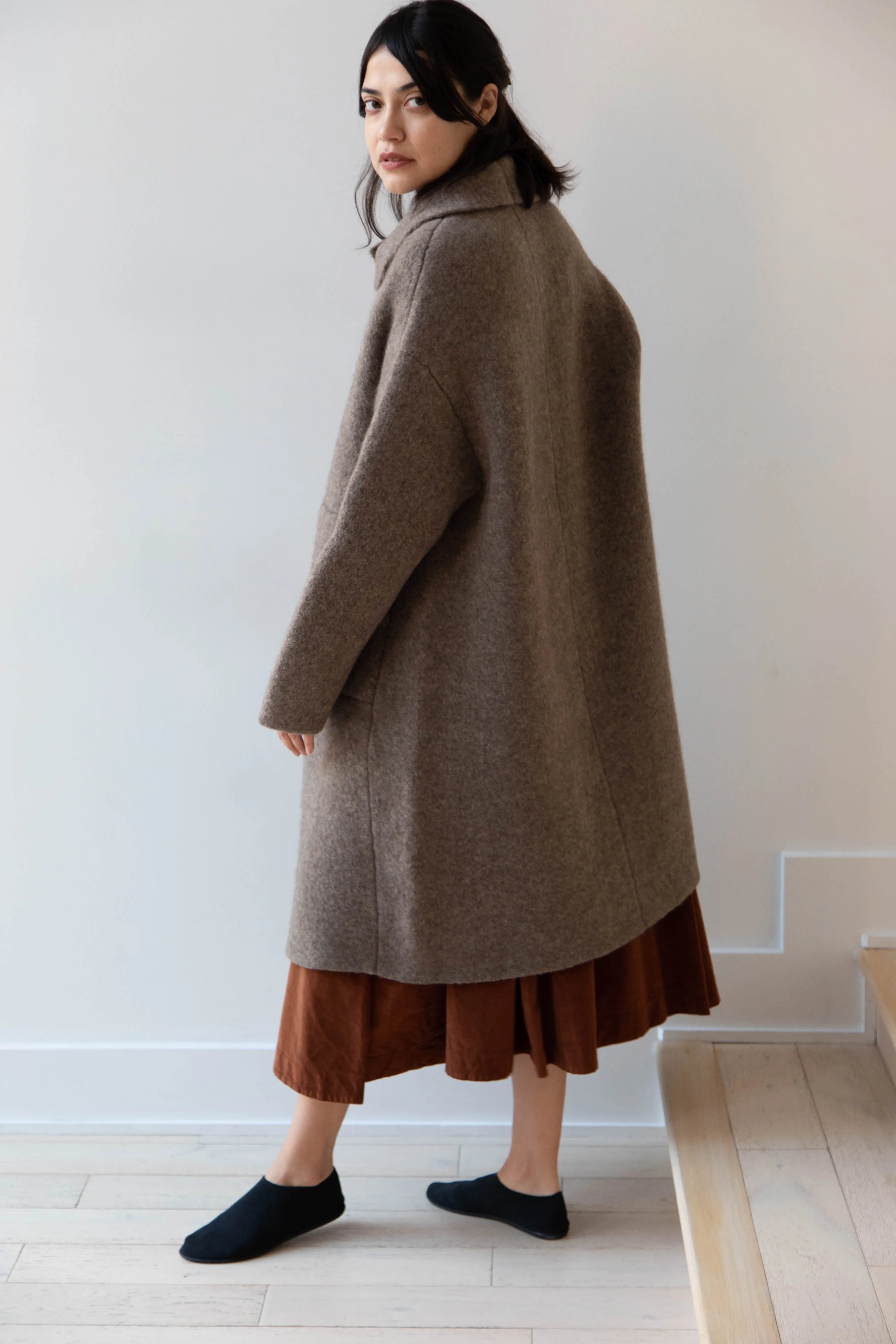 Boboutic | Like a Fur Coat in Taupe