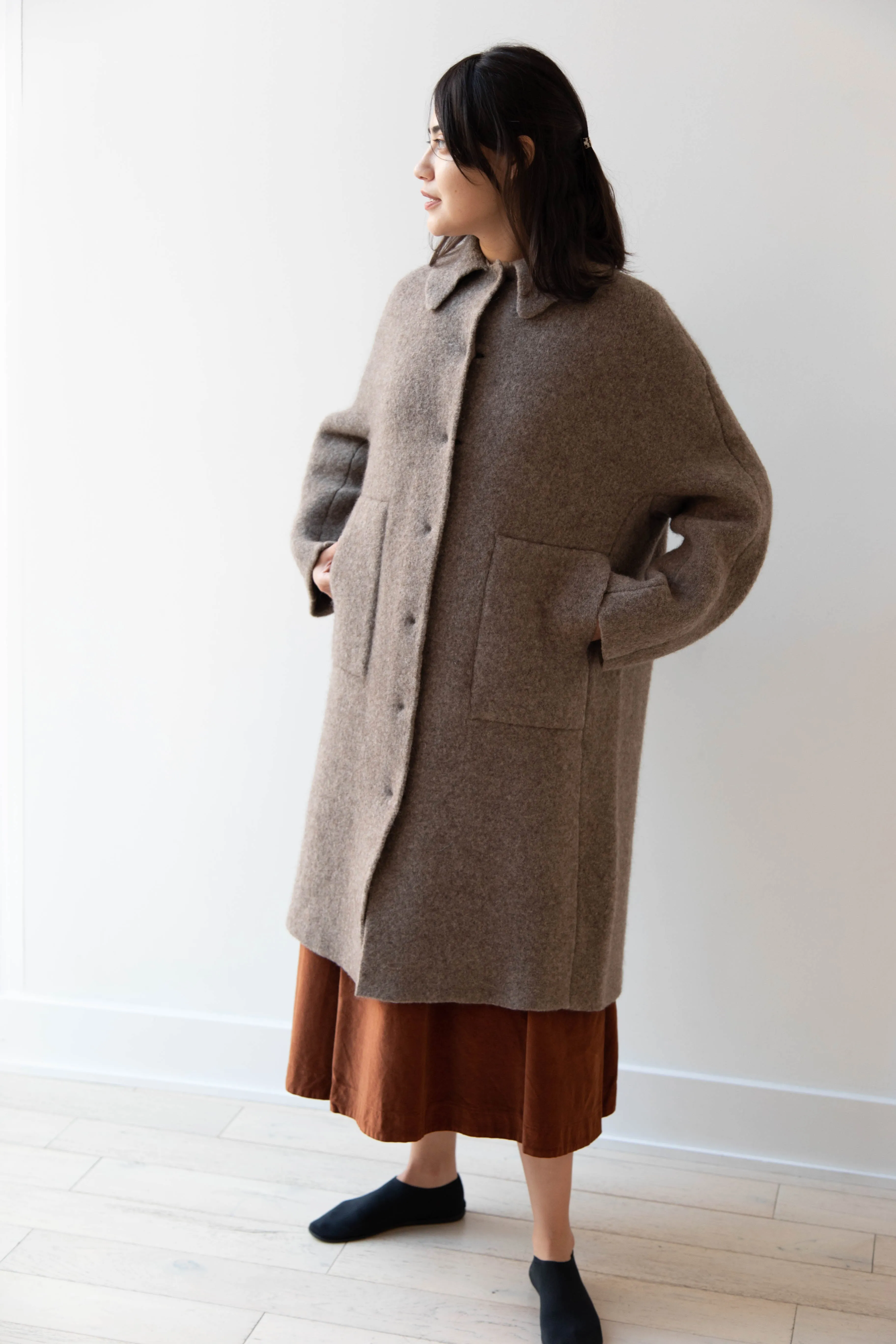 Boboutic | Like a Fur Coat in Taupe