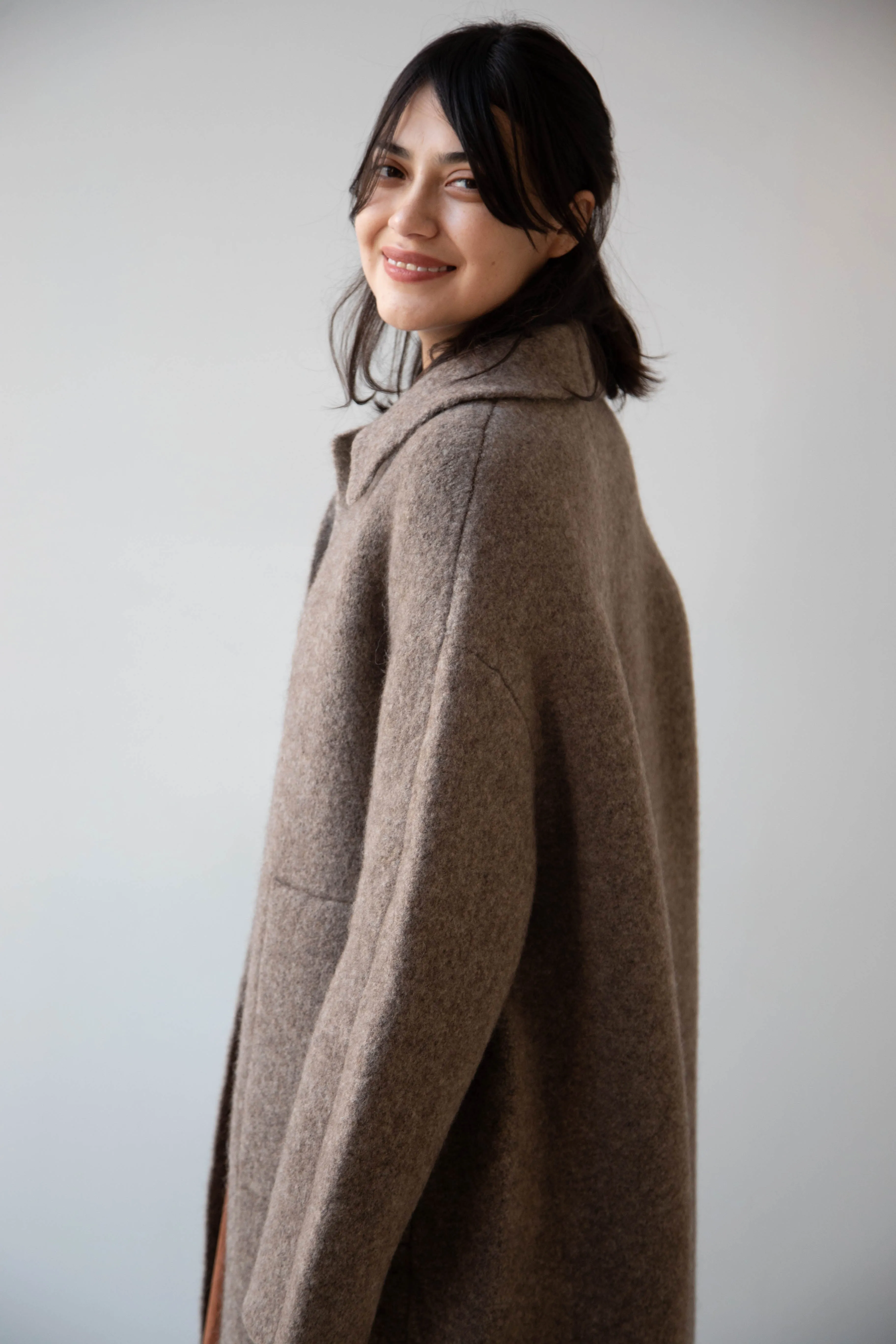 Boboutic | Like a Fur Coat in Taupe
