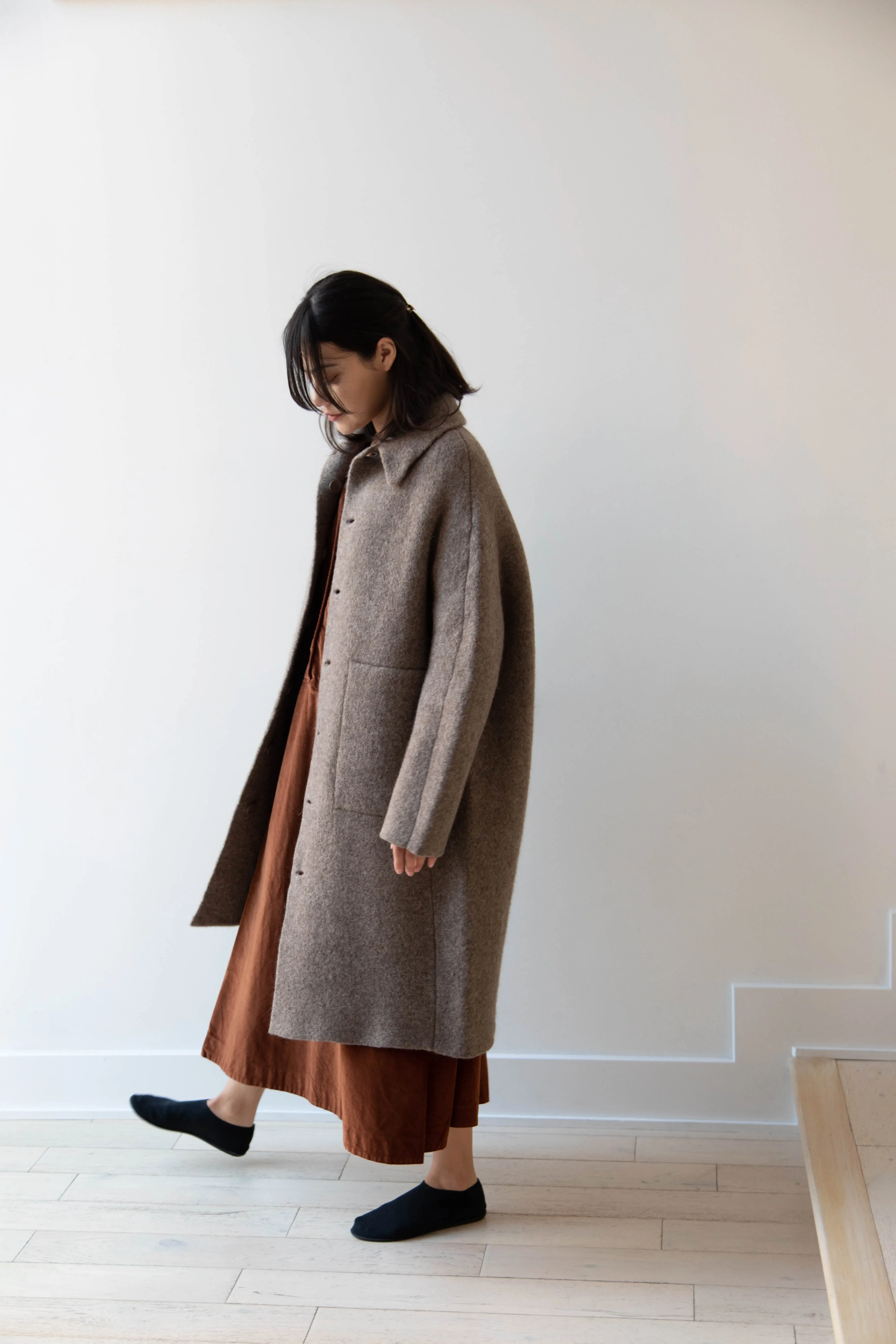 Boboutic | Like a Fur Coat in Taupe