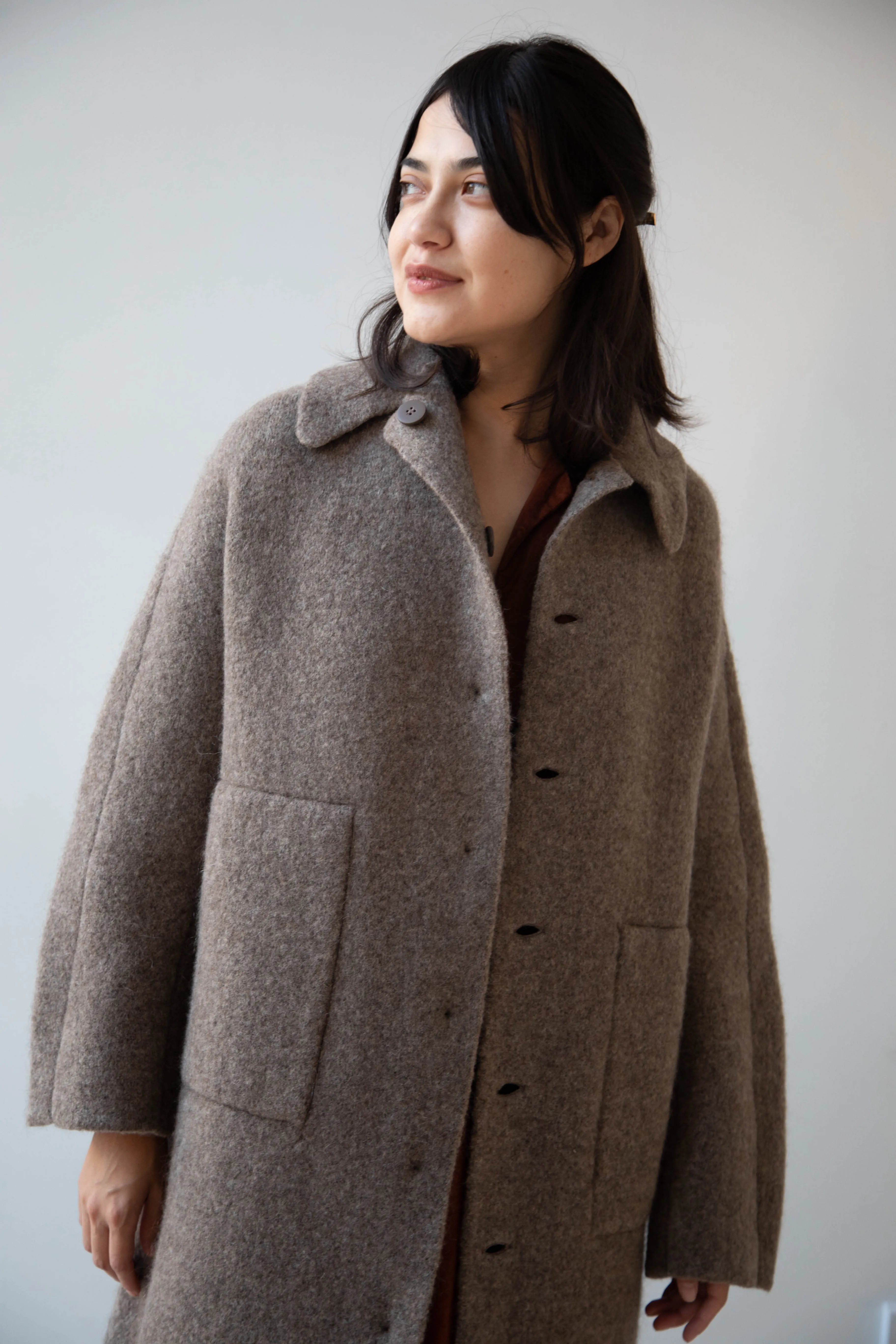 Boboutic | Like a Fur Coat in Taupe