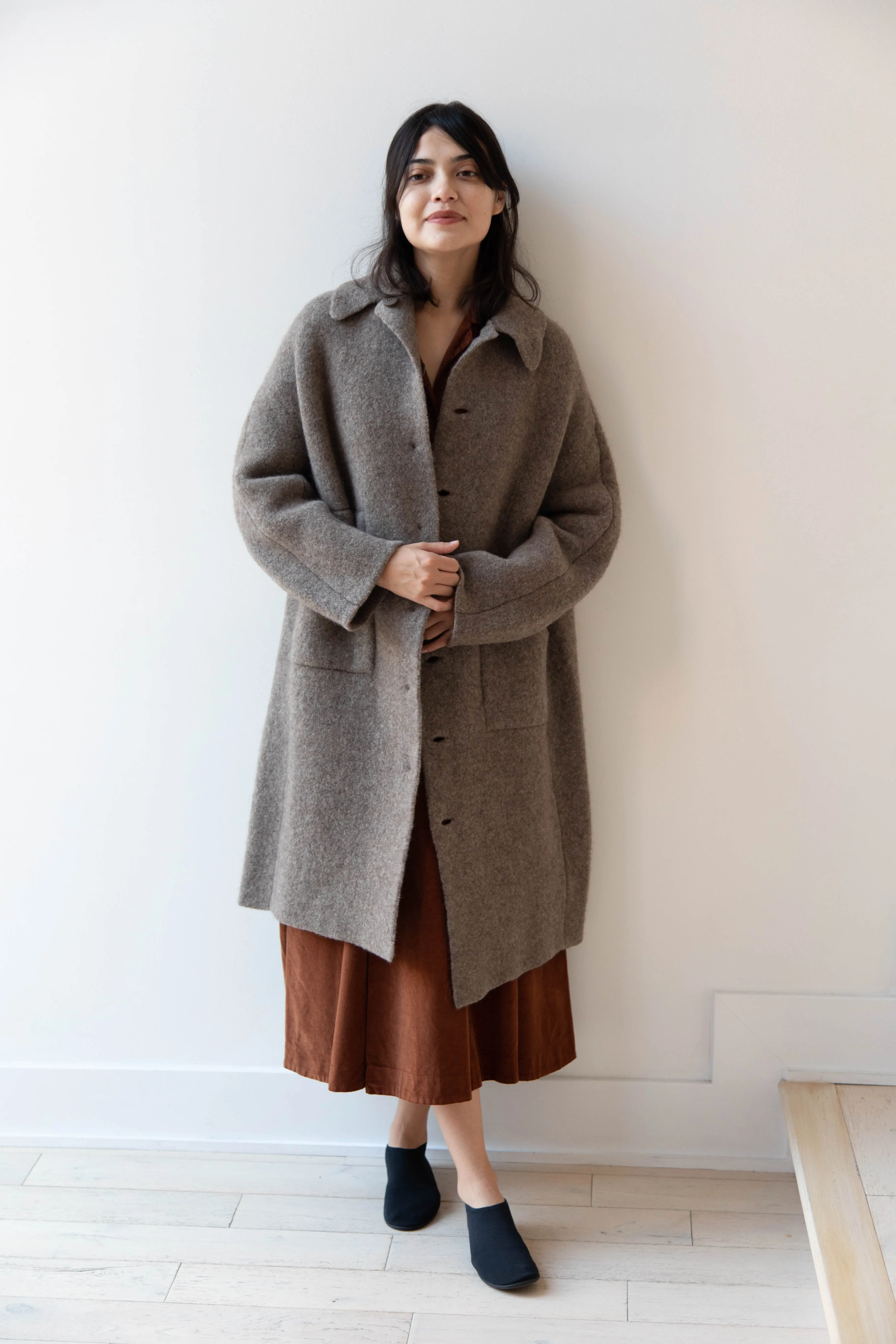 Boboutic | Like a Fur Coat in Taupe