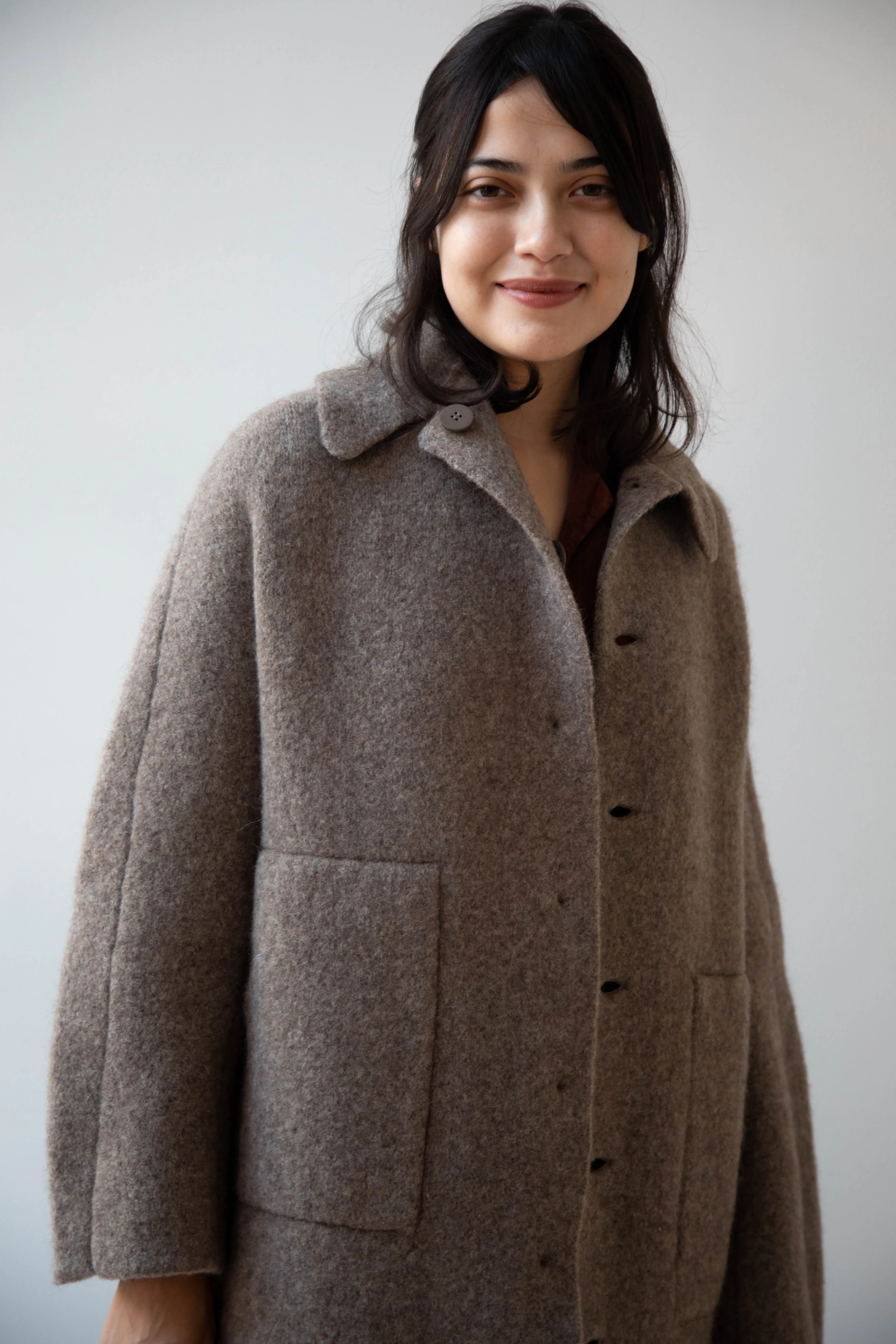 Boboutic | Like a Fur Coat in Taupe
