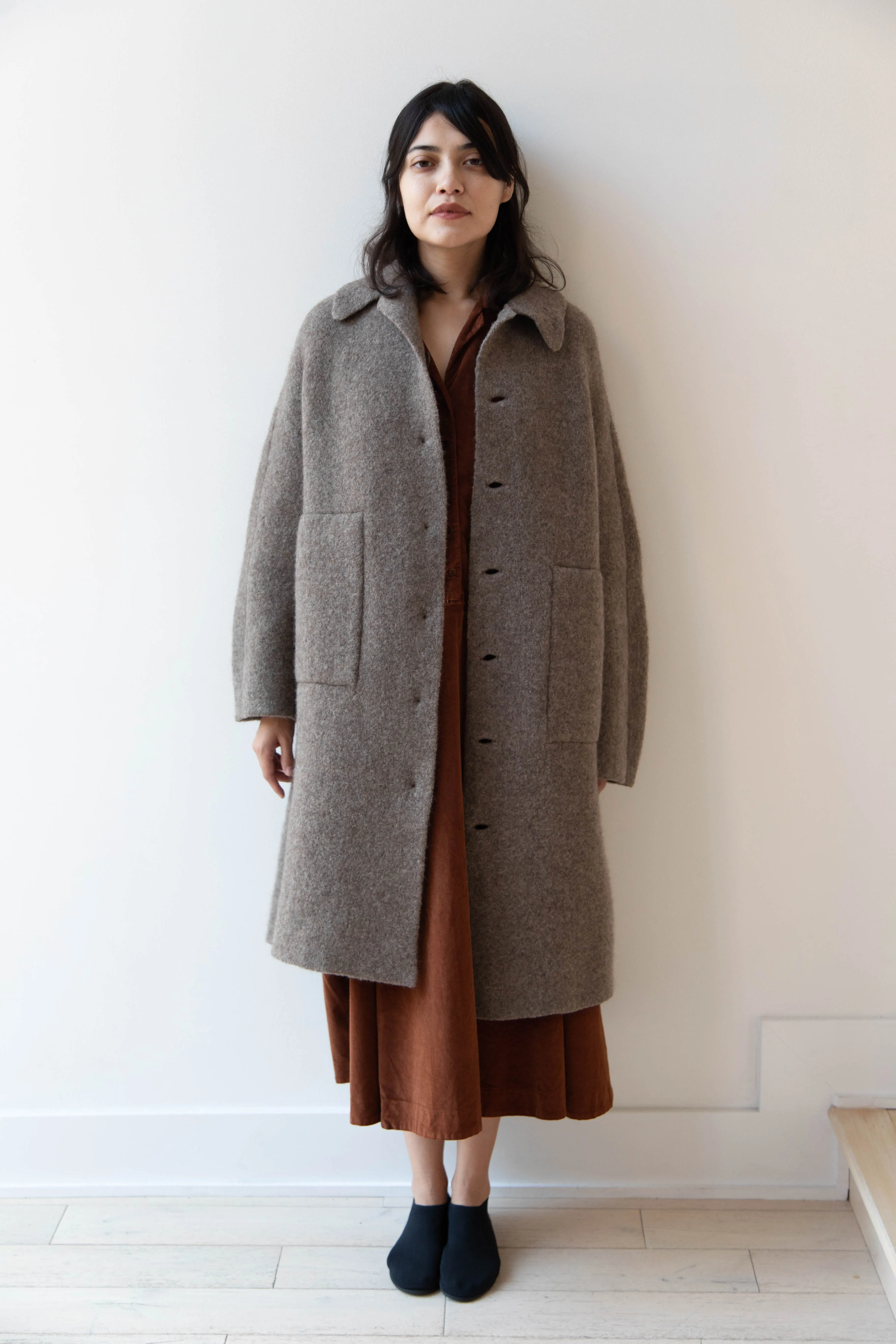 Boboutic | Like a Fur Coat in Taupe