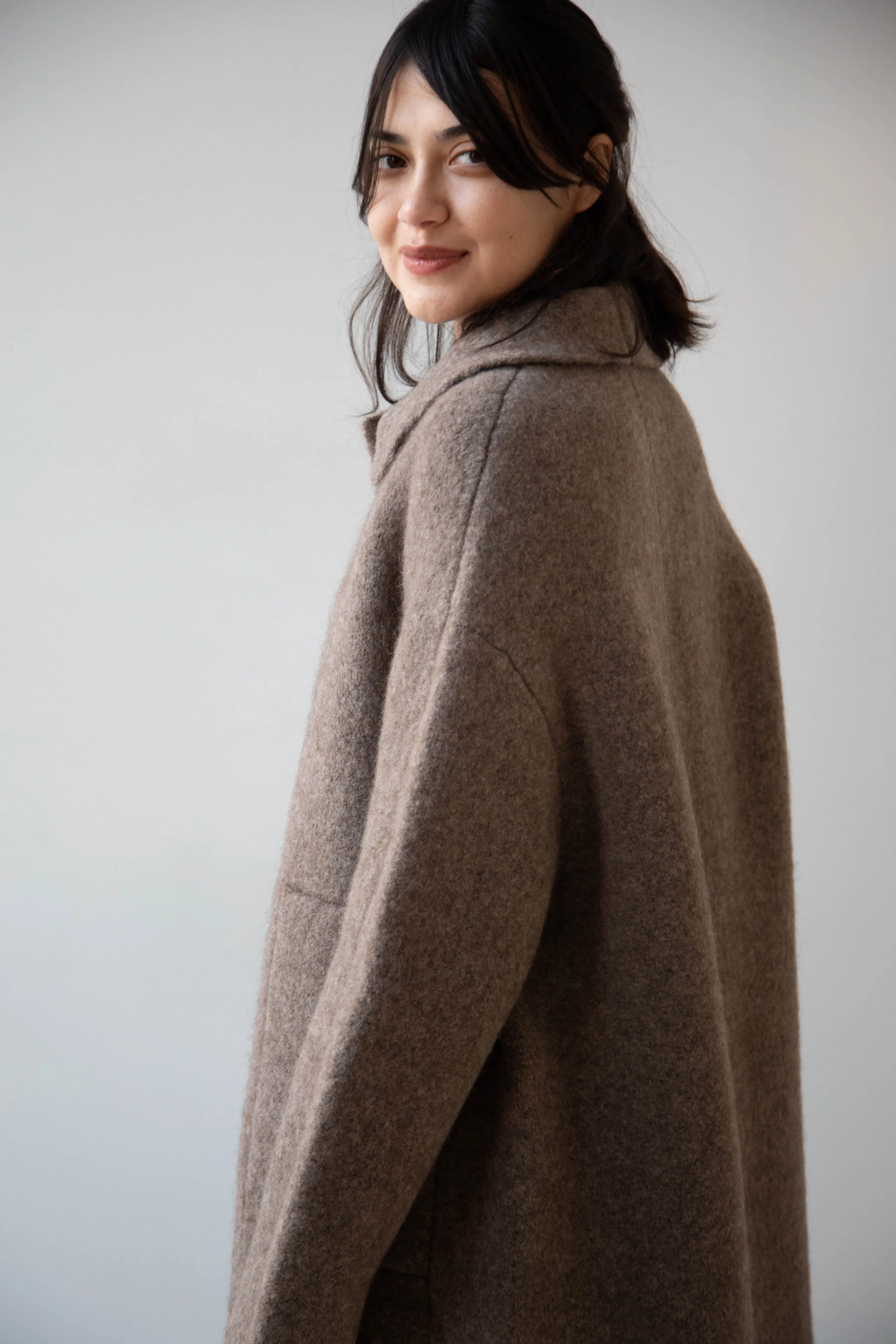 Boboutic | Like a Fur Coat in Taupe