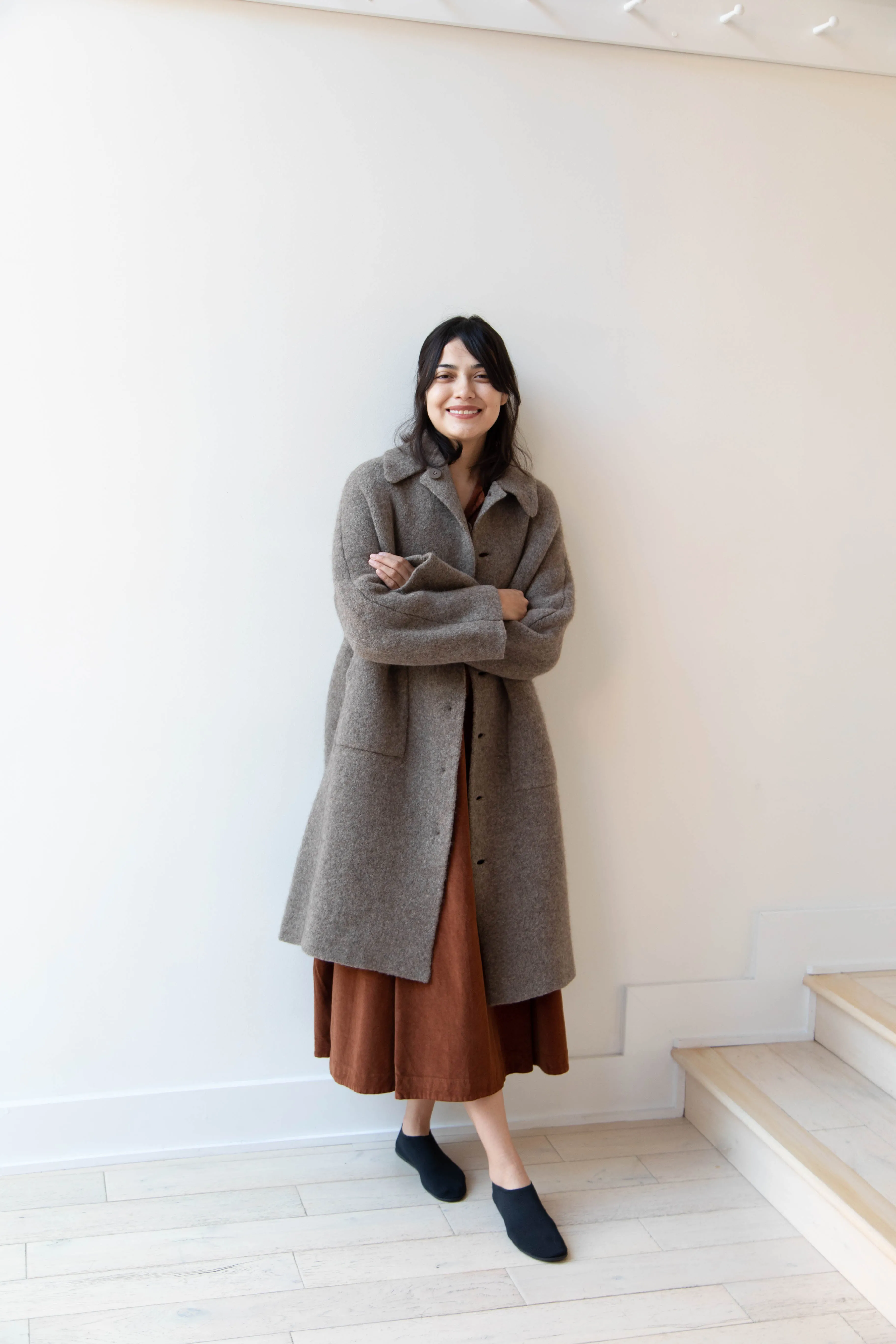 Boboutic | Like a Fur Coat in Taupe