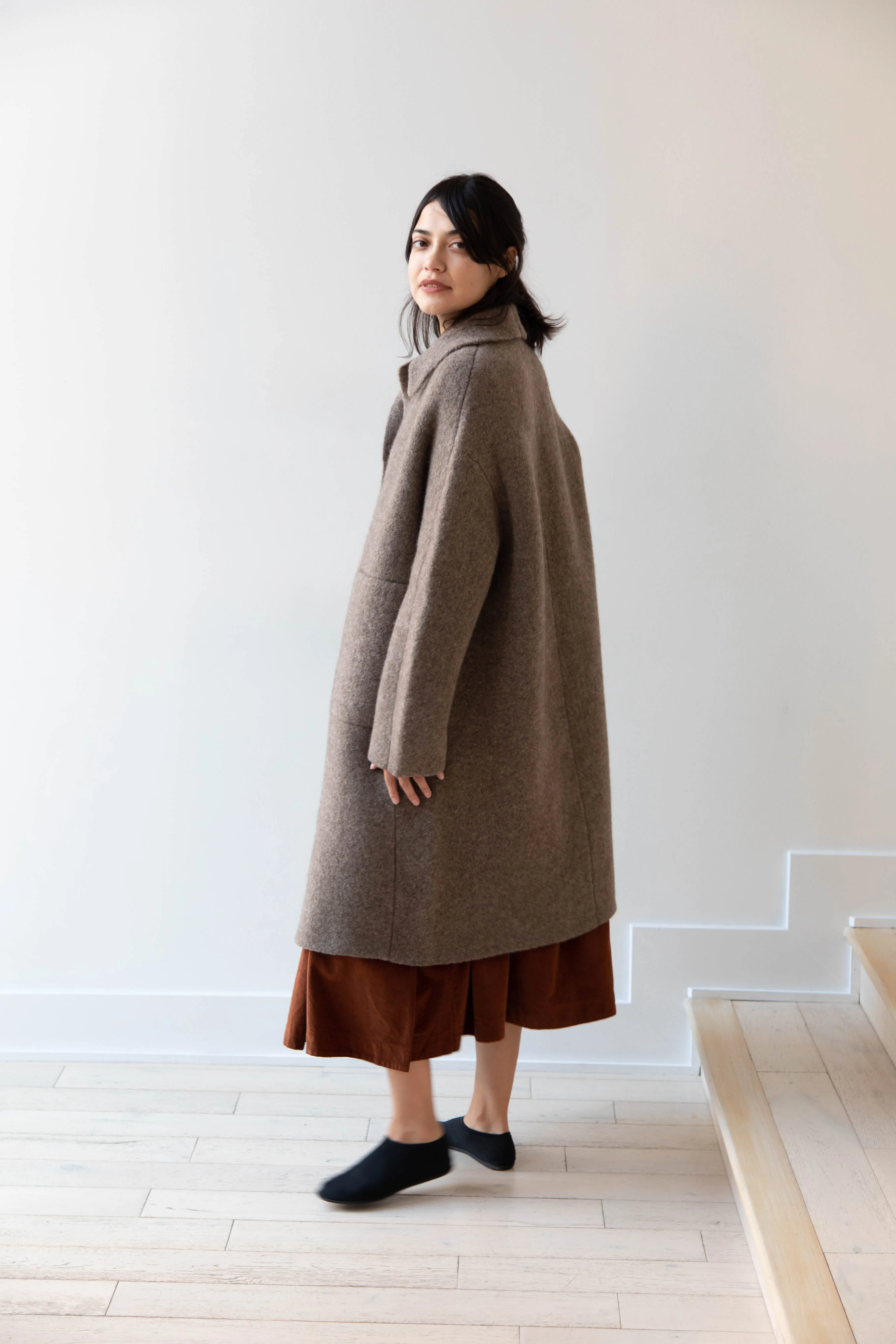 Boboutic | Like a Fur Coat in Taupe