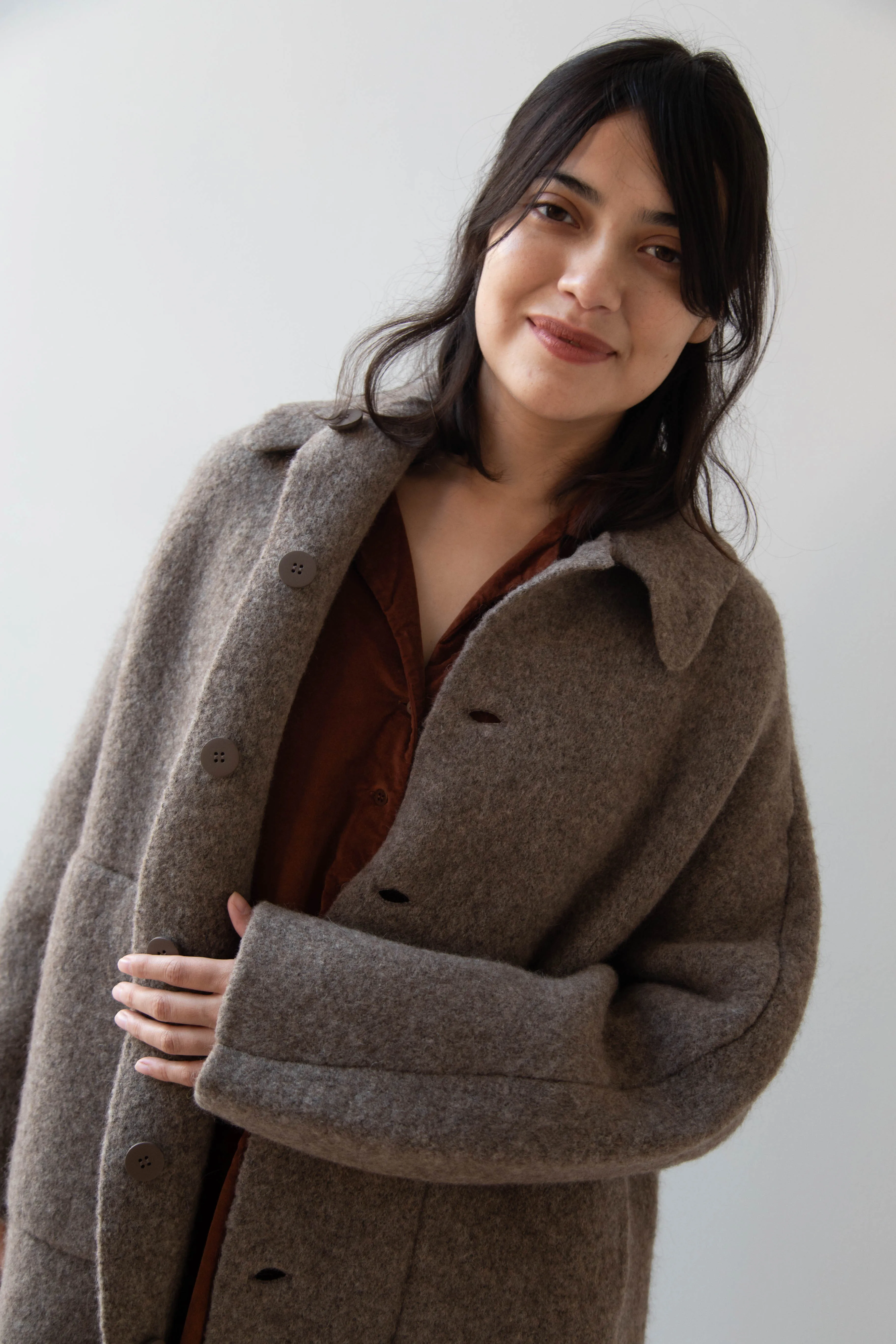 Boboutic | Like a Fur Coat in Taupe