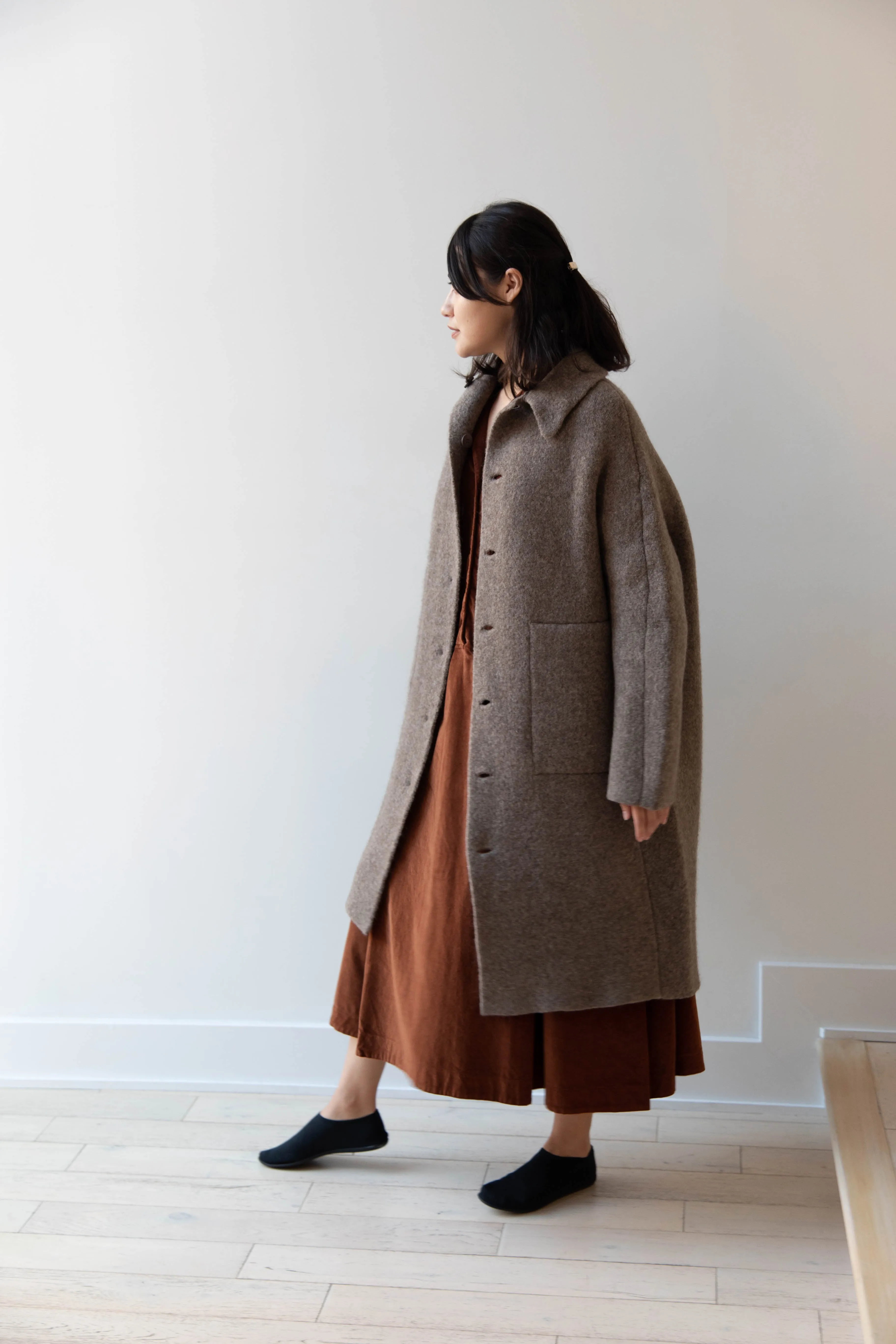 Boboutic | Like a Fur Coat in Taupe