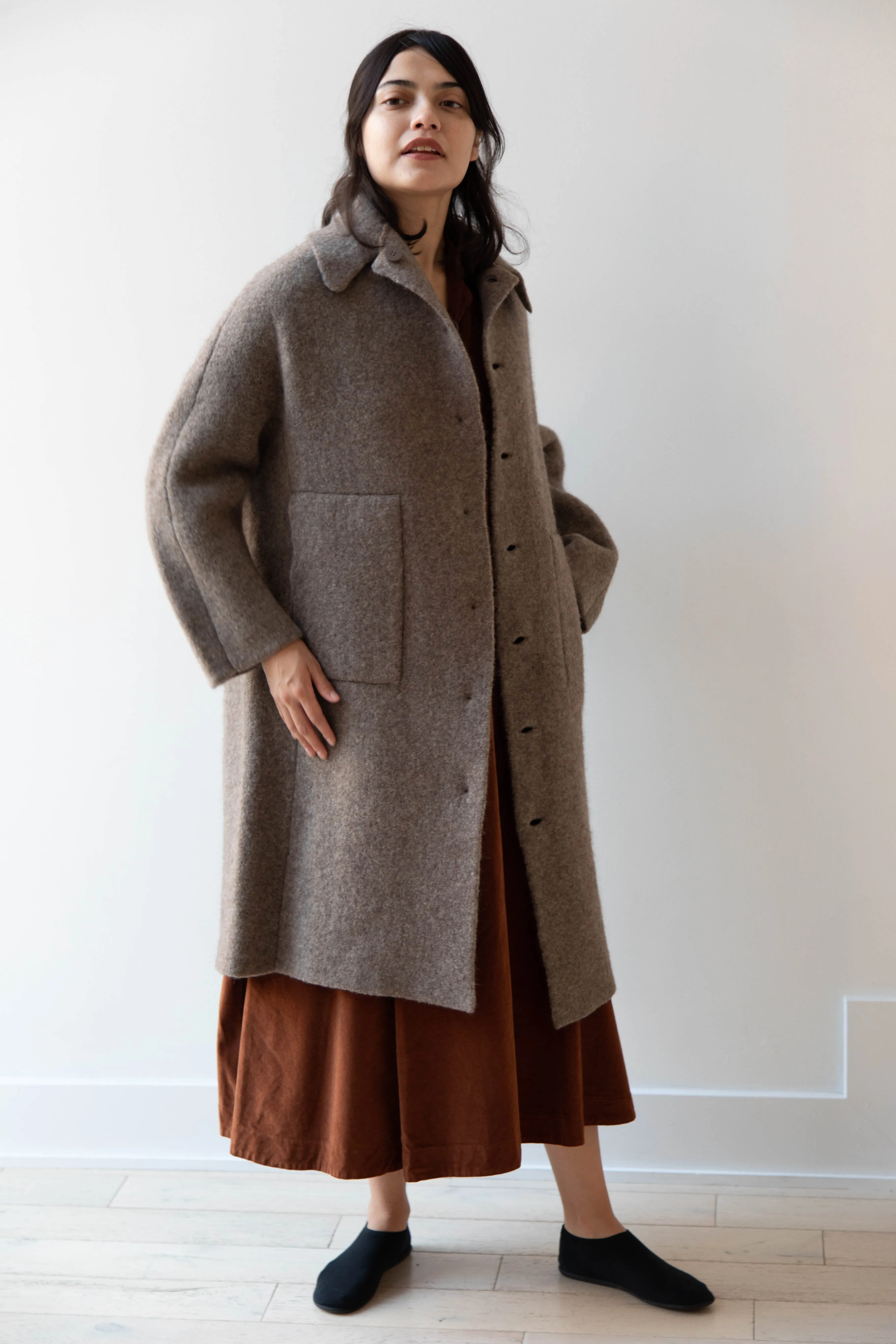 Boboutic | Like a Fur Coat in Taupe