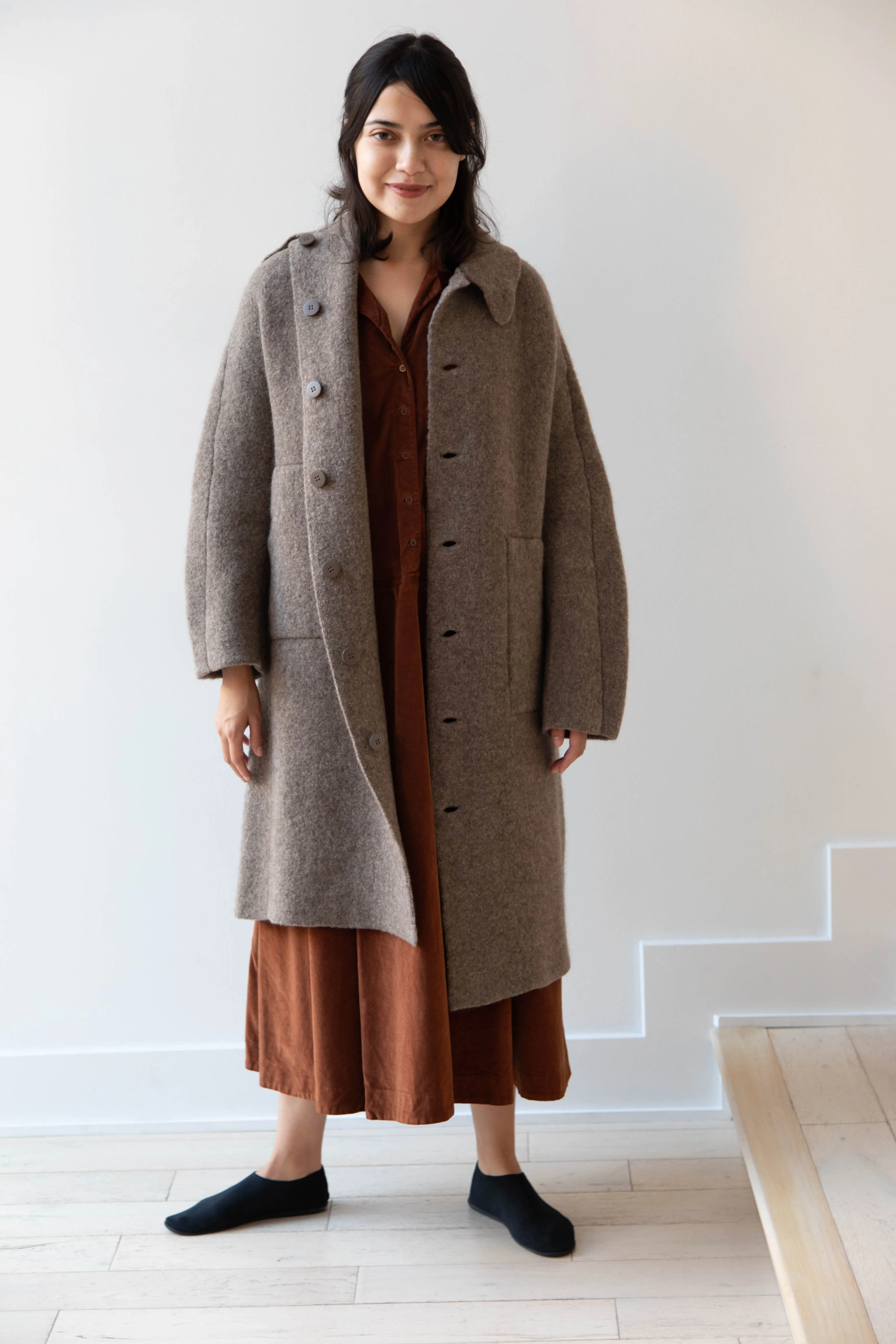 Boboutic | Like a Fur Coat in Taupe