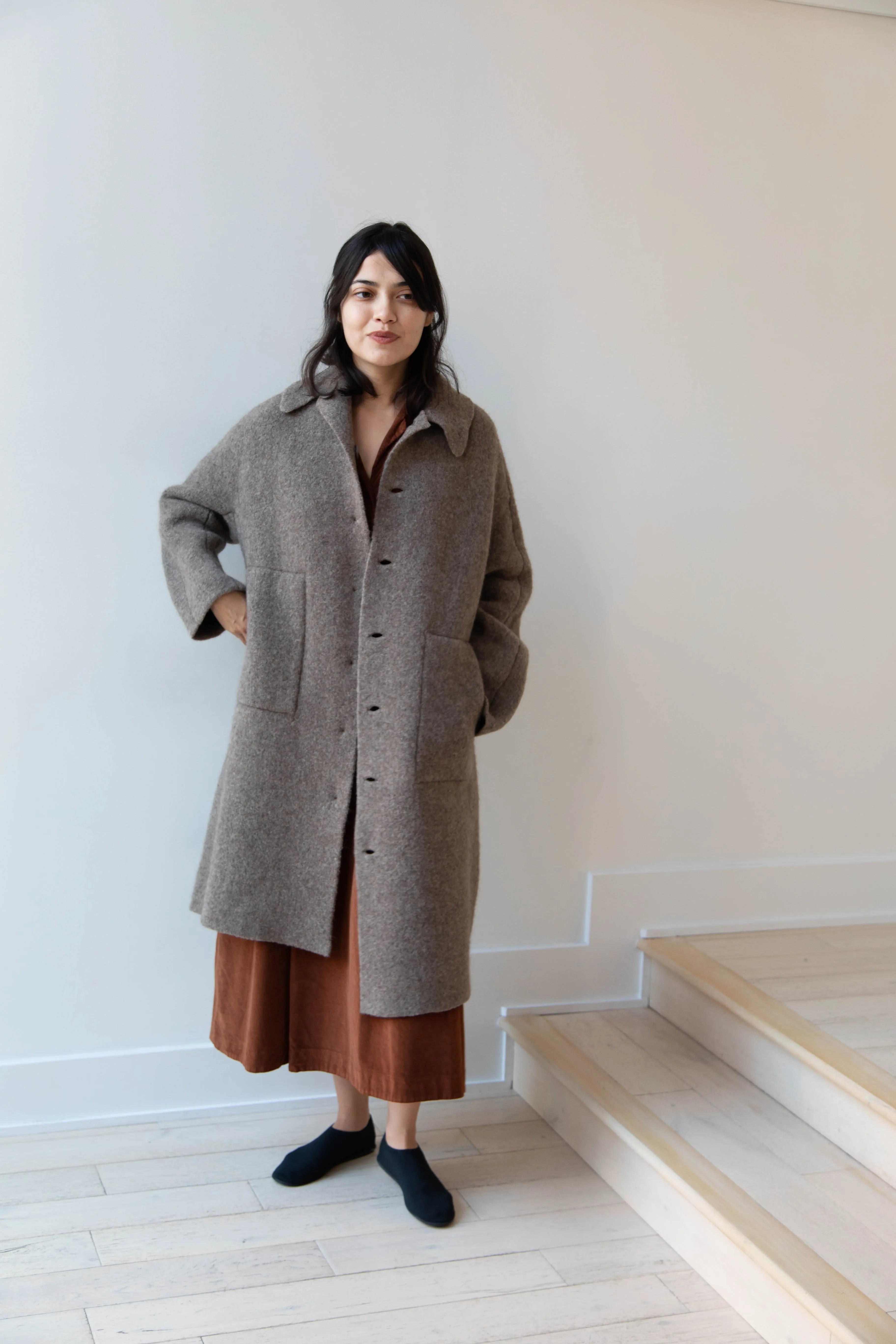 Boboutic | Like a Fur Coat in Taupe