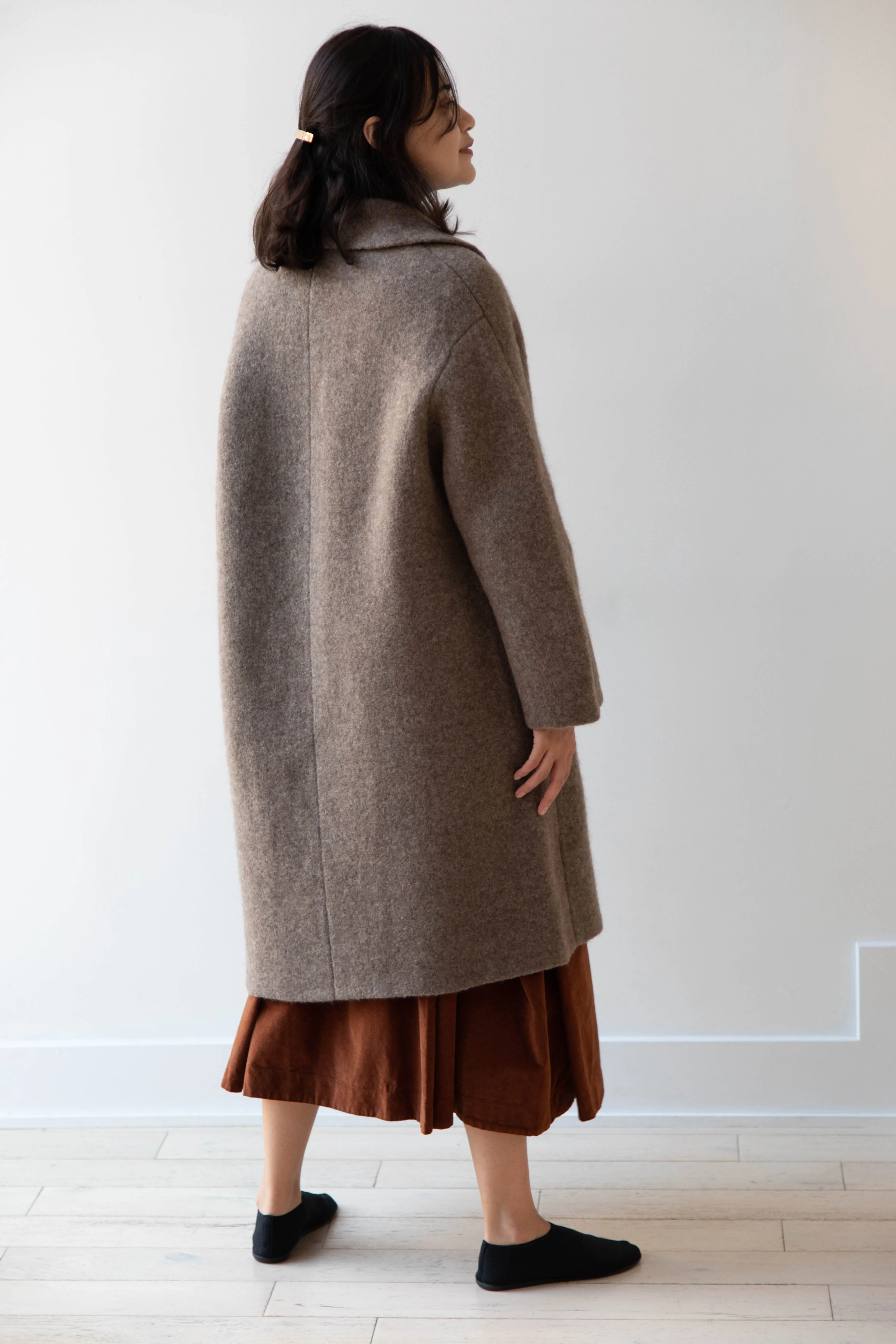 Boboutic | Like a Fur Coat in Taupe