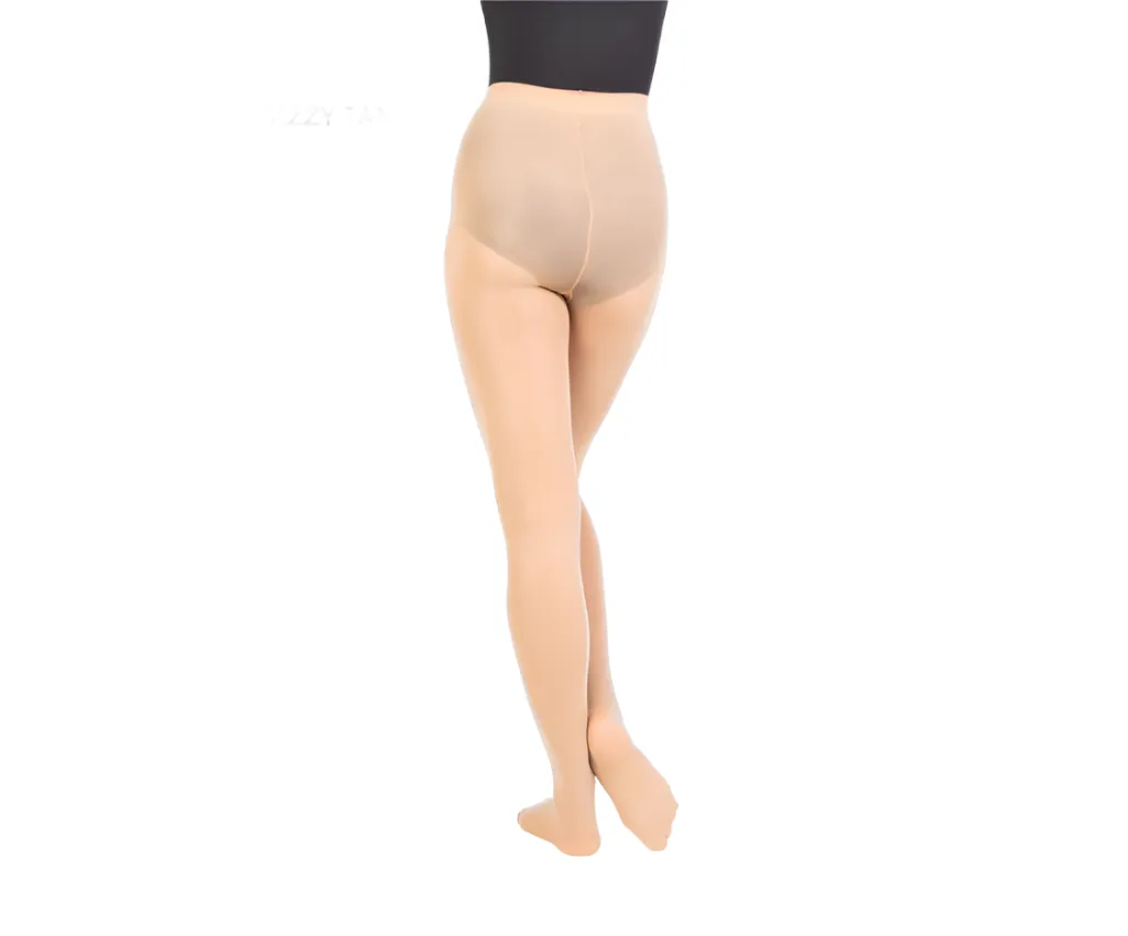 Bodywrappers Full Foot Tights