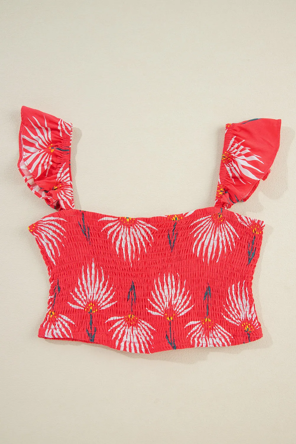 Bohemian Chic Two-Piece Set