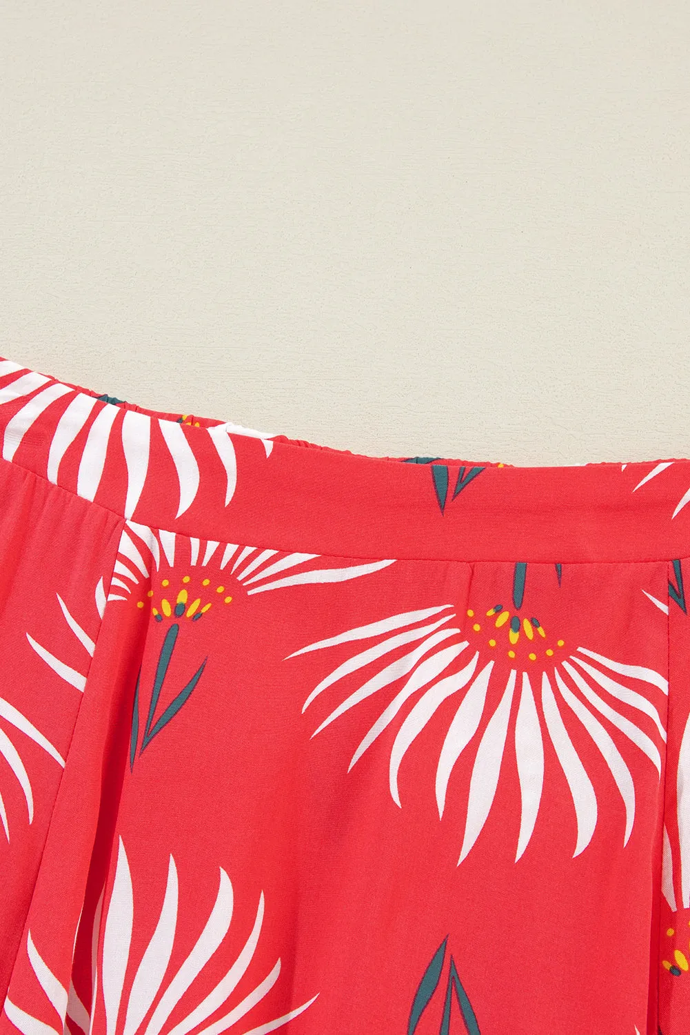 Bohemian Chic Two-Piece Set